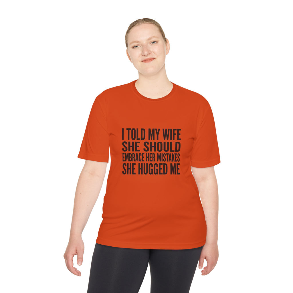 Funny Men's Humor Shirt