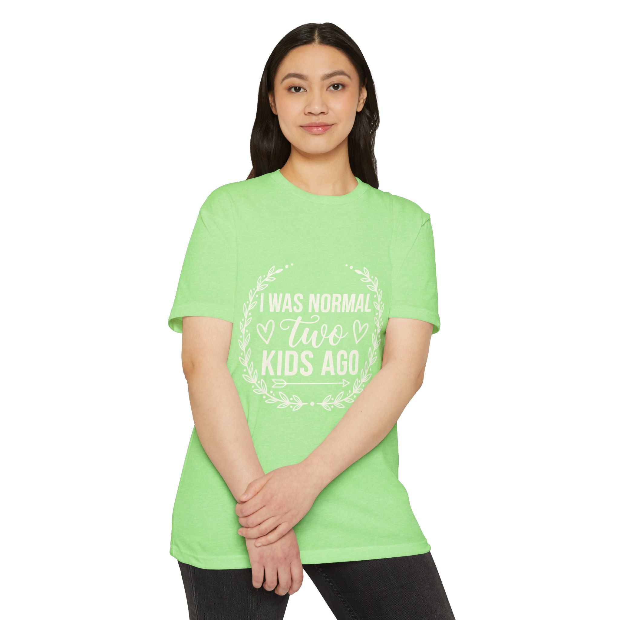I Was Normal Two Kids Ago T-Shirt