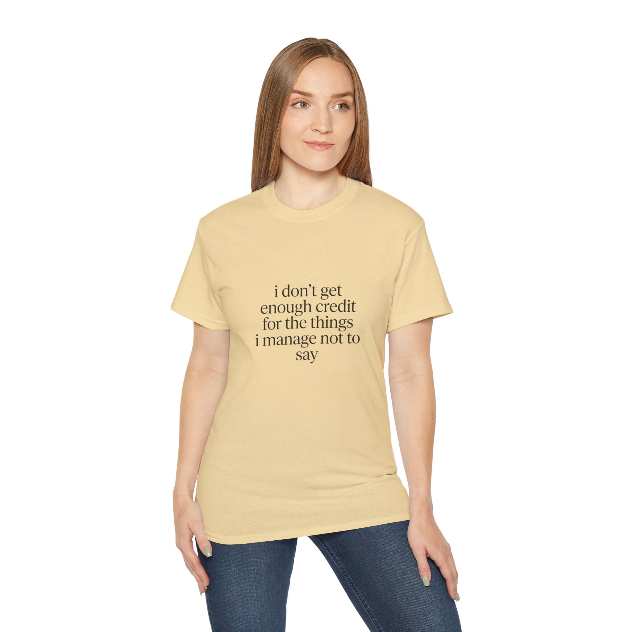 Graphic Tee — unisex soft cotton shirt