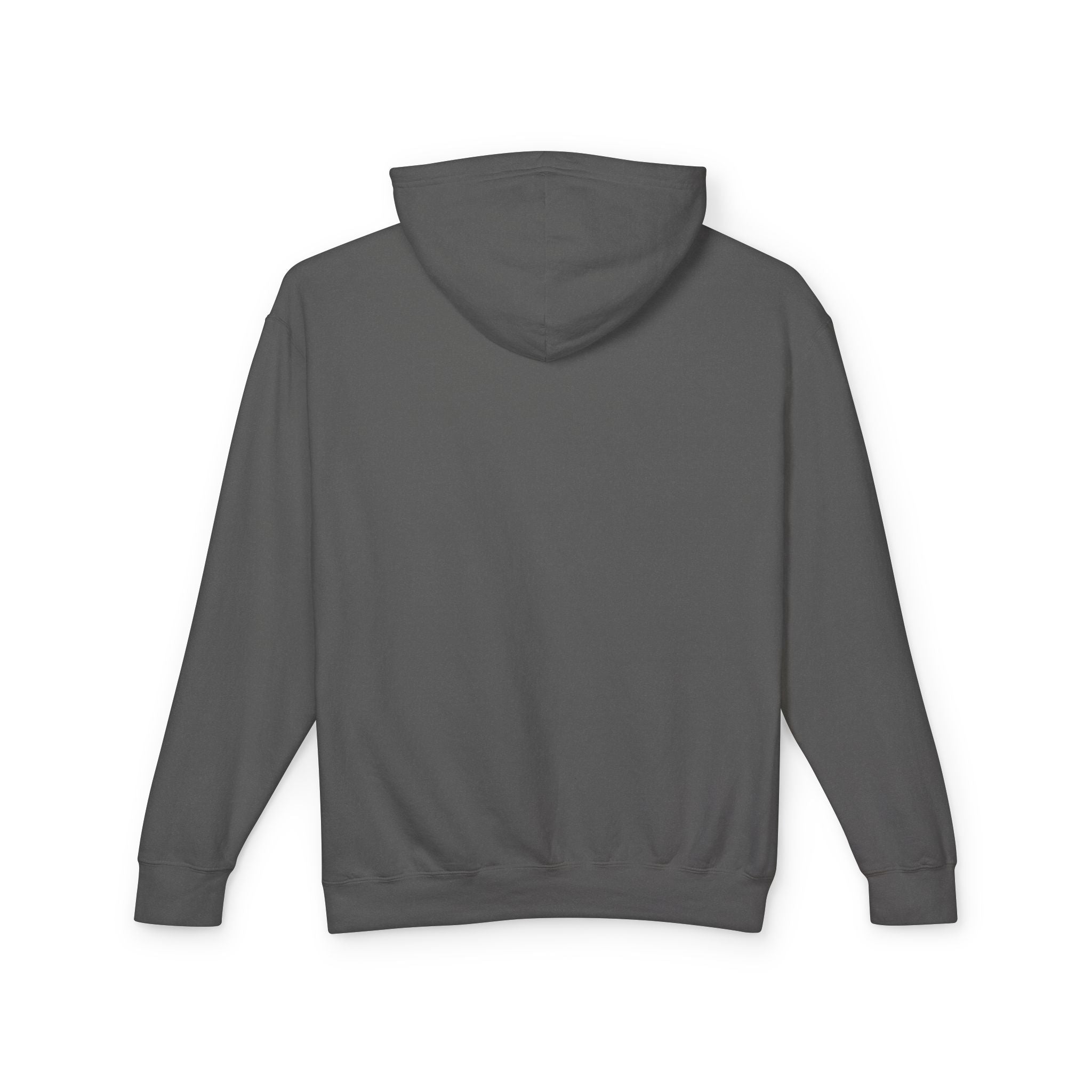 Panda Love Hoodie — Cute Sitting Panda Graphic Lightweight Pullover