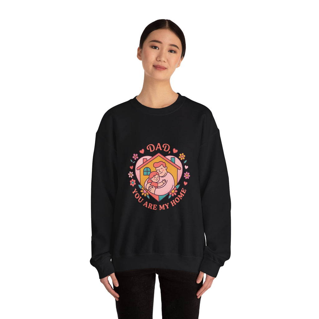 You Are My Home Sweatshirt | Muttertag, Mama-Leben, gemütlich-sentimental