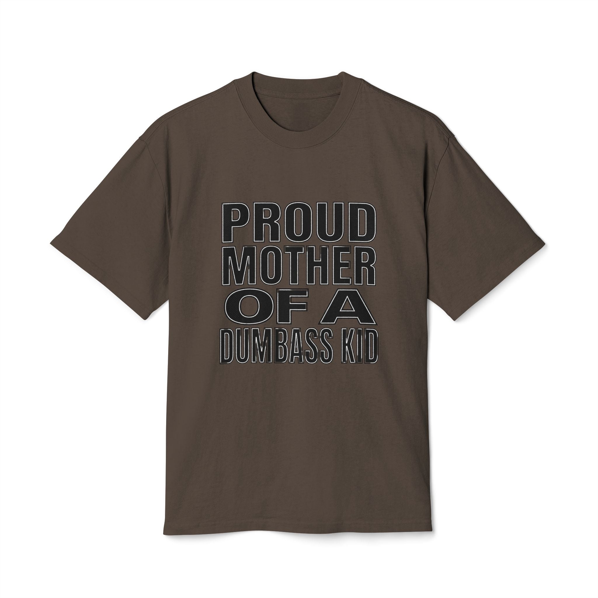 T-Shirt Stolze Mutter
