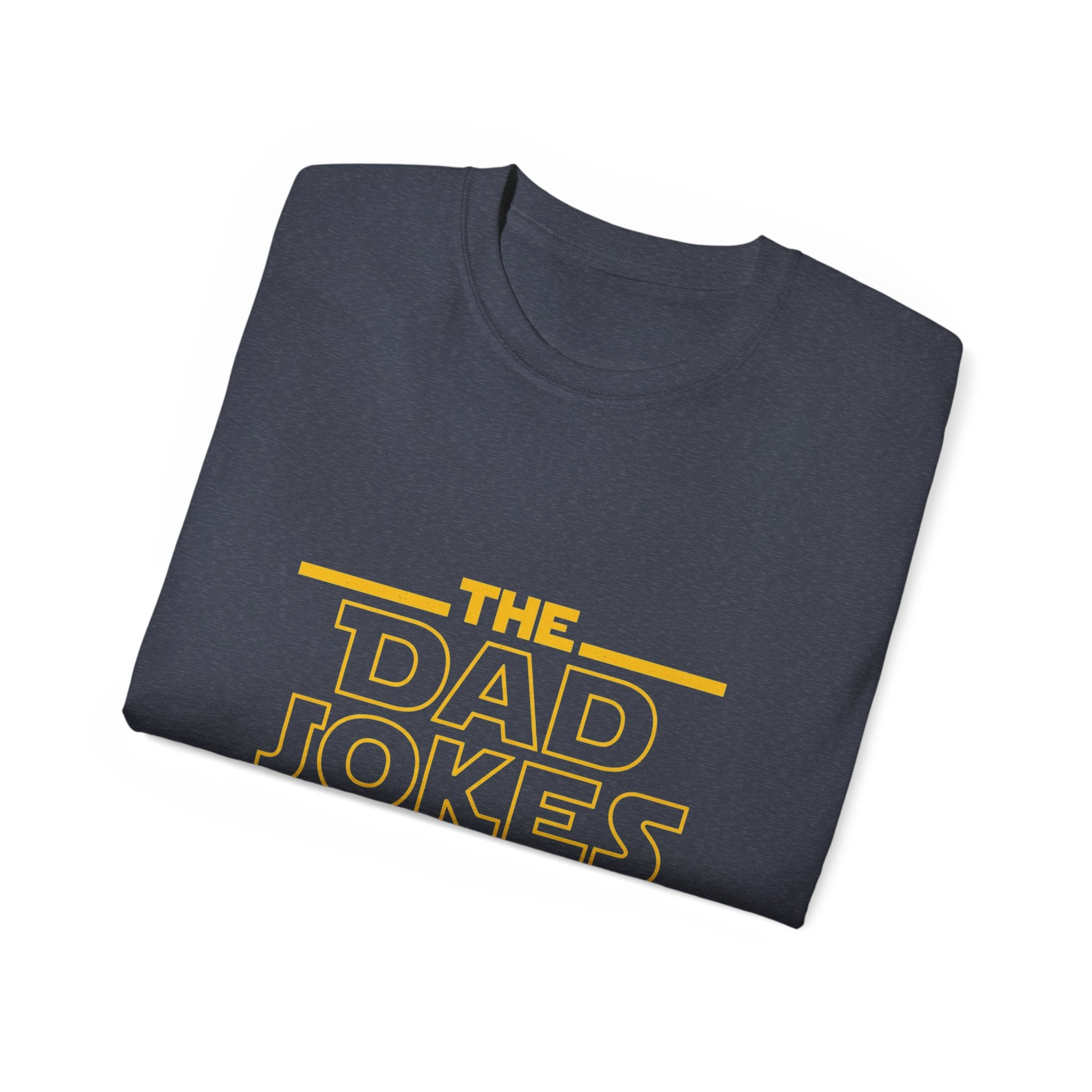 Dad Jokes Are Strong With This One T-Shirt