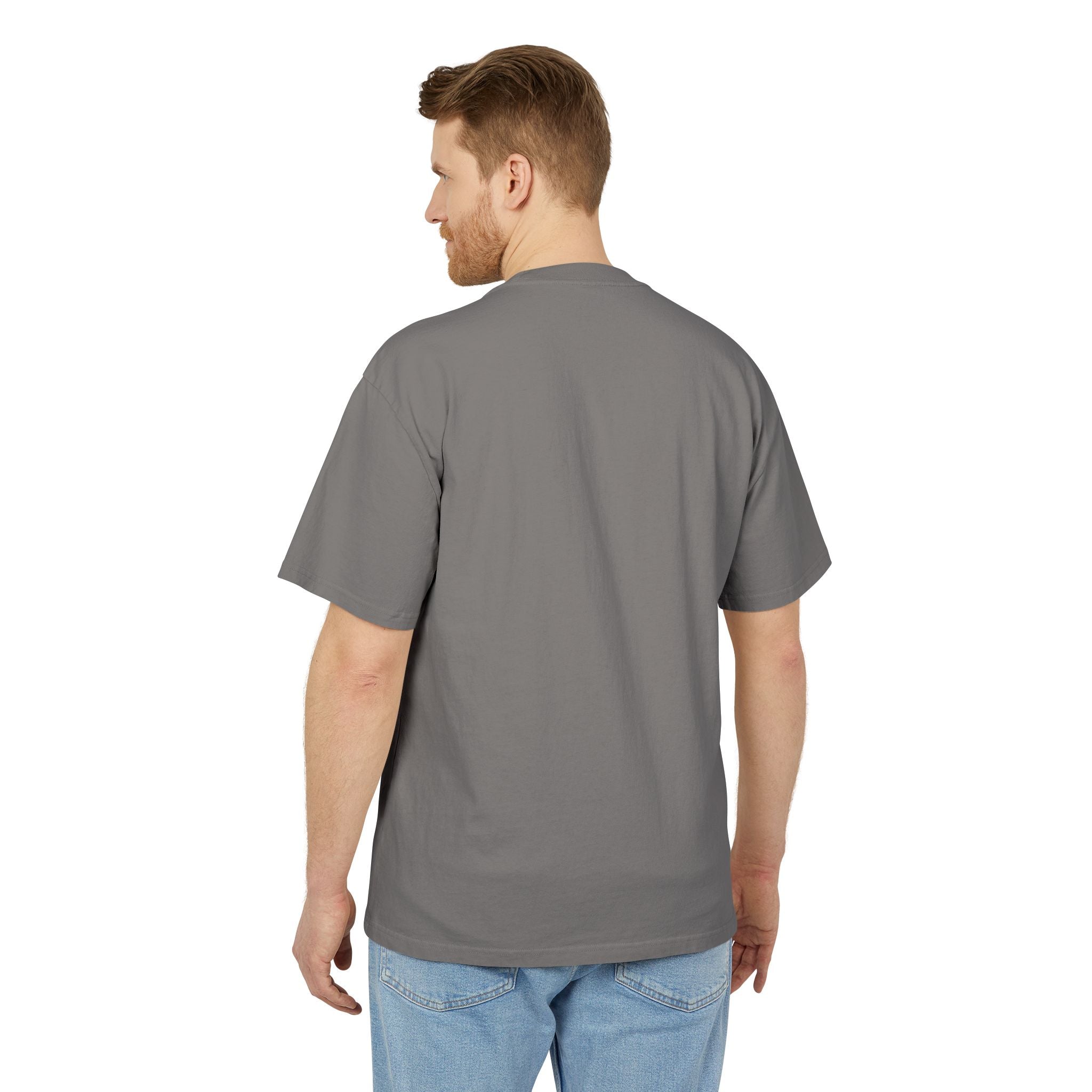 Be Bold Tee — "Be Strong Be Fearless" Graphic T‑Shirt