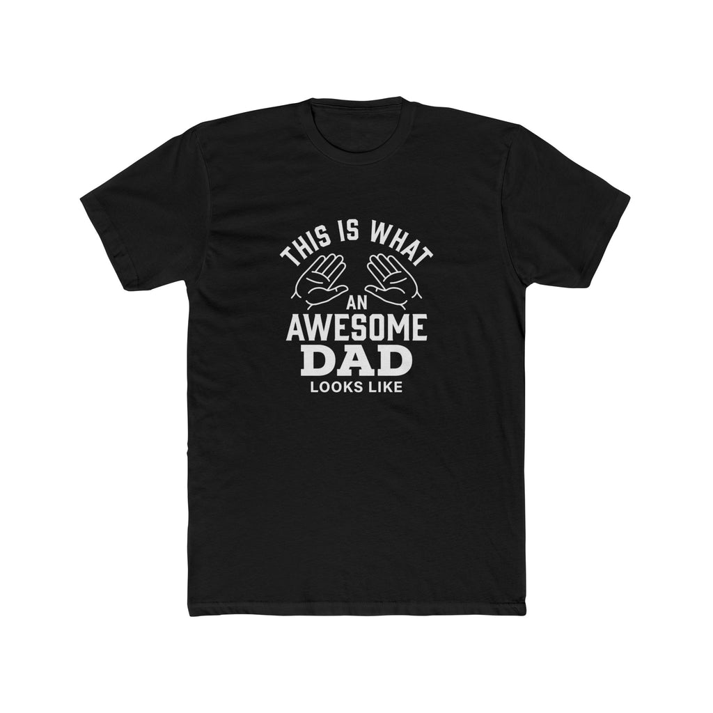 Awesome Dad T-Shirt