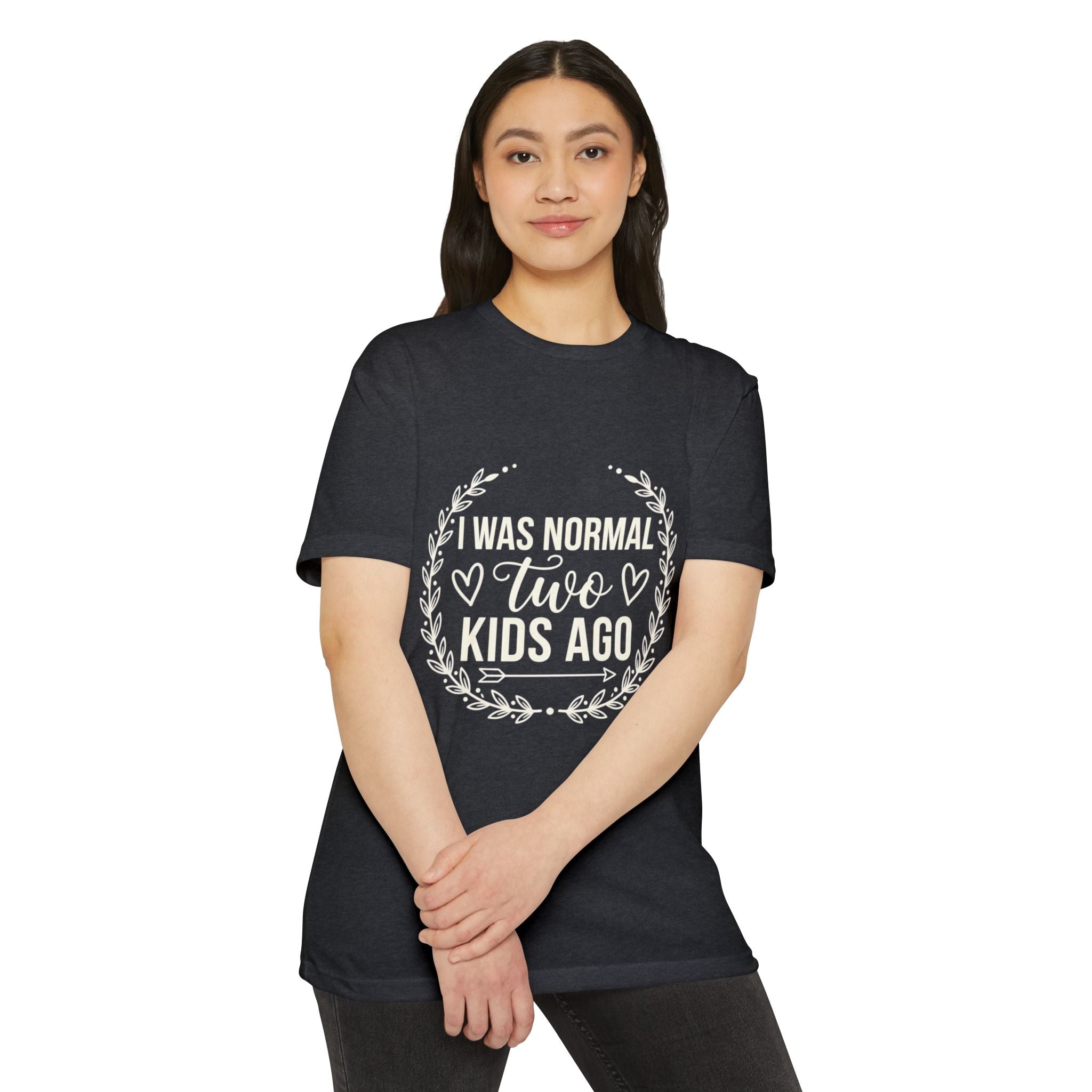 Ich war normal vor zwei Kindern T-Shirt