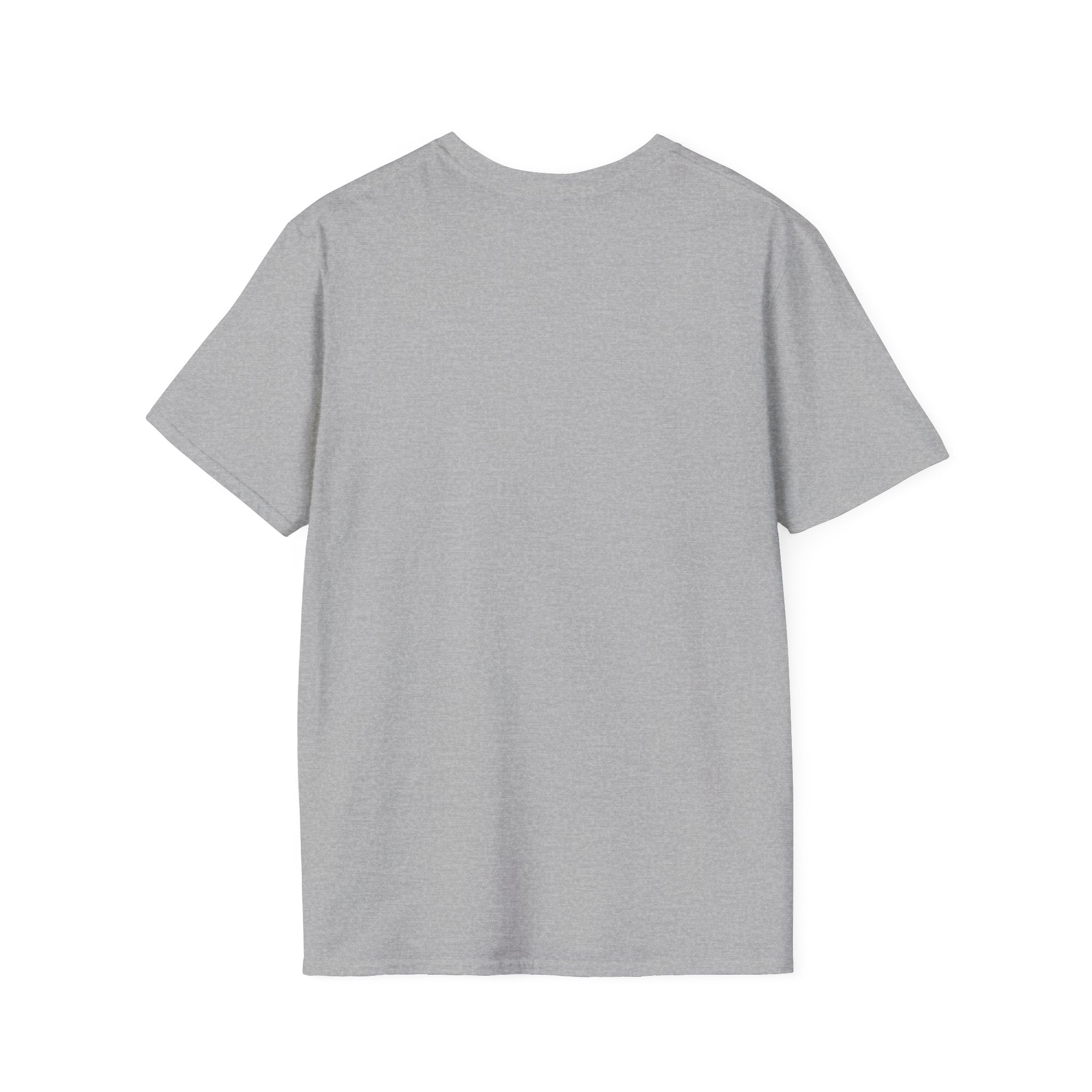 T-Shirt — „Never Let Your...“ Minimalistisches, inspirierendes Grafik-T-Shirt