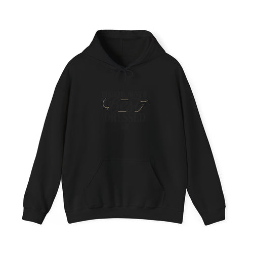 Booked, Busy & Best Dressed Hoodie