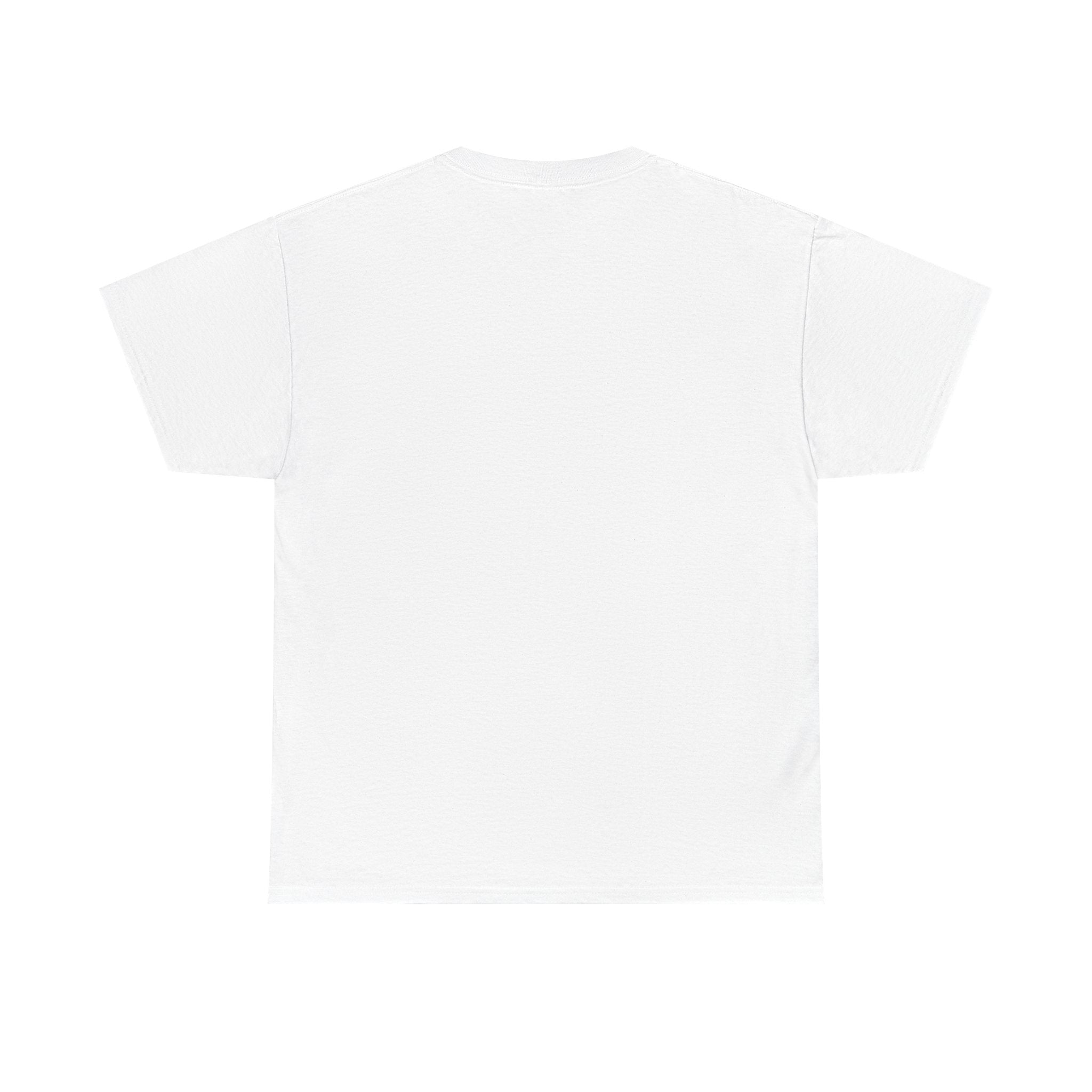 Ballerina Silhouette Tee — Dancer with Butterfly Motif