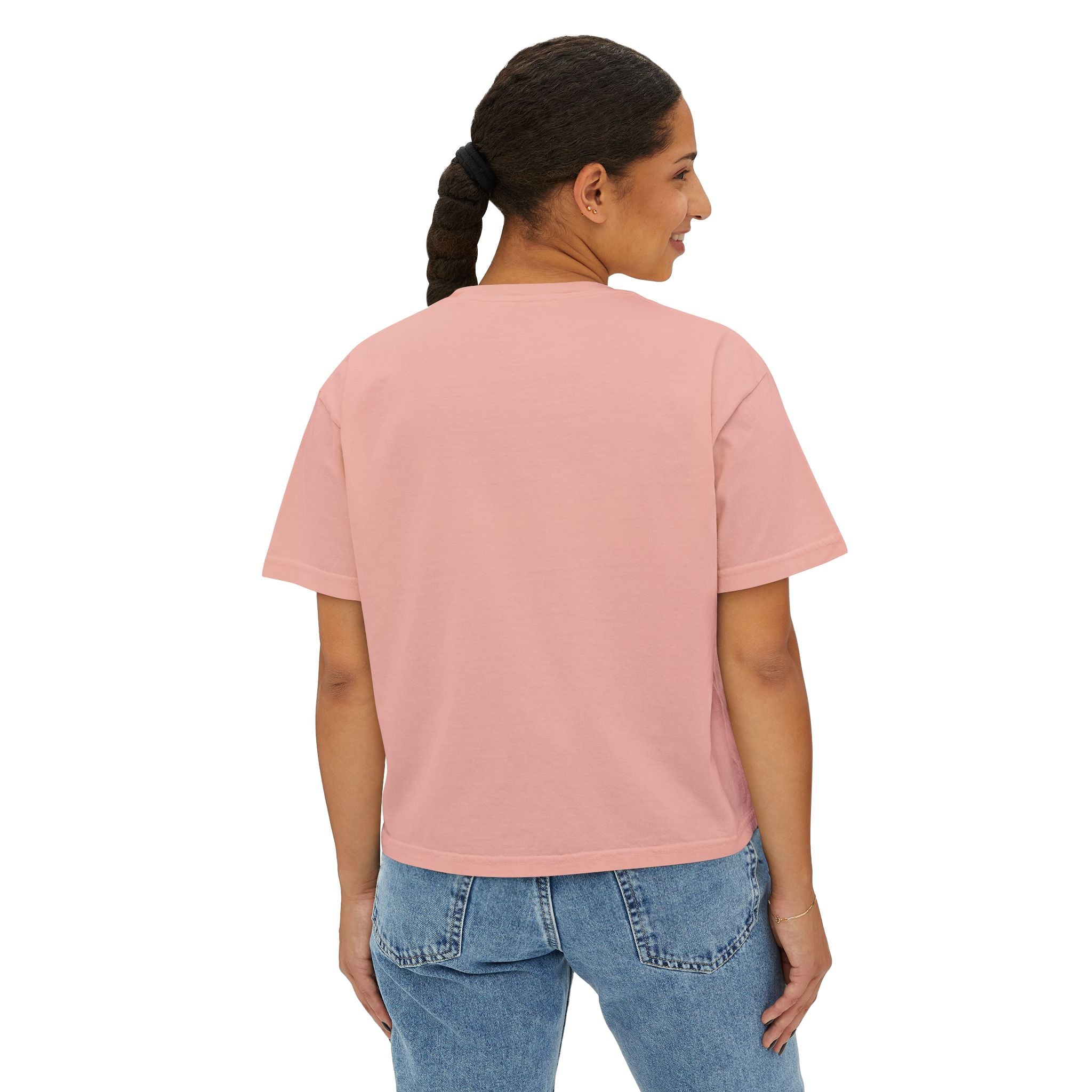 Tough As A Mother Boxy T-Shirt
