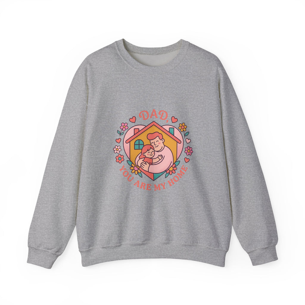 You Are My Home Sweatshirt | Muttertag, Mama-Leben, gemütlich-sentimental
