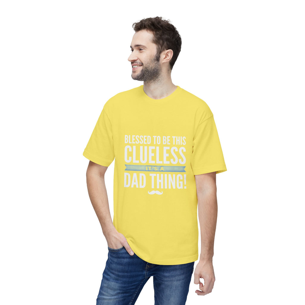 Gesegnet, dieses ahnungslose Vaterding zu sein T-Shirt