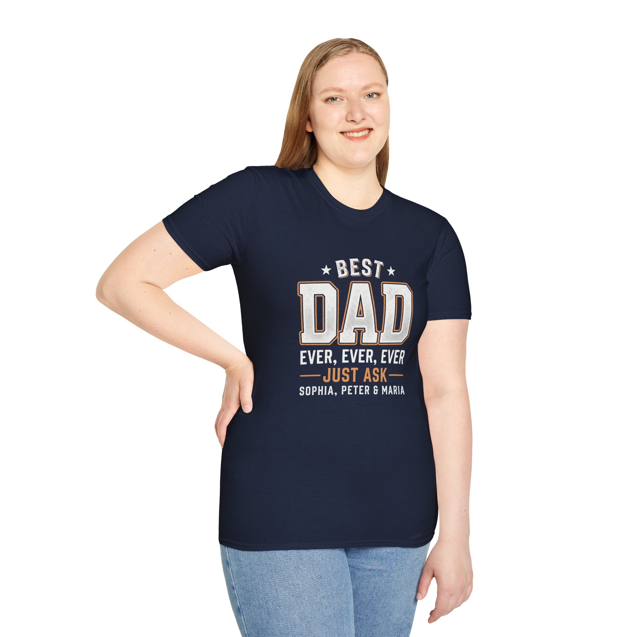 Best Dad Ever T-Shirt