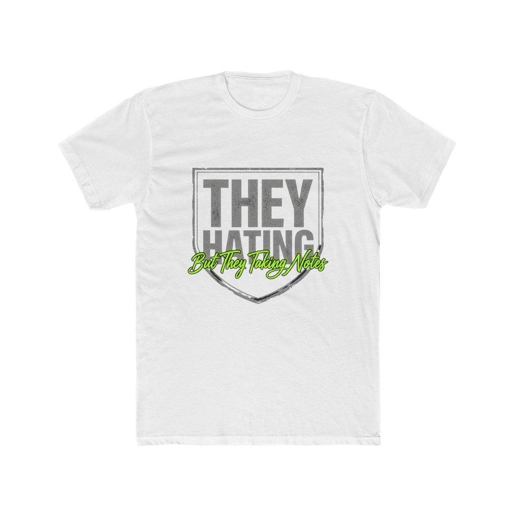 Sie hassen, aber sie hassen wirklich – Grafik-T-Shirt