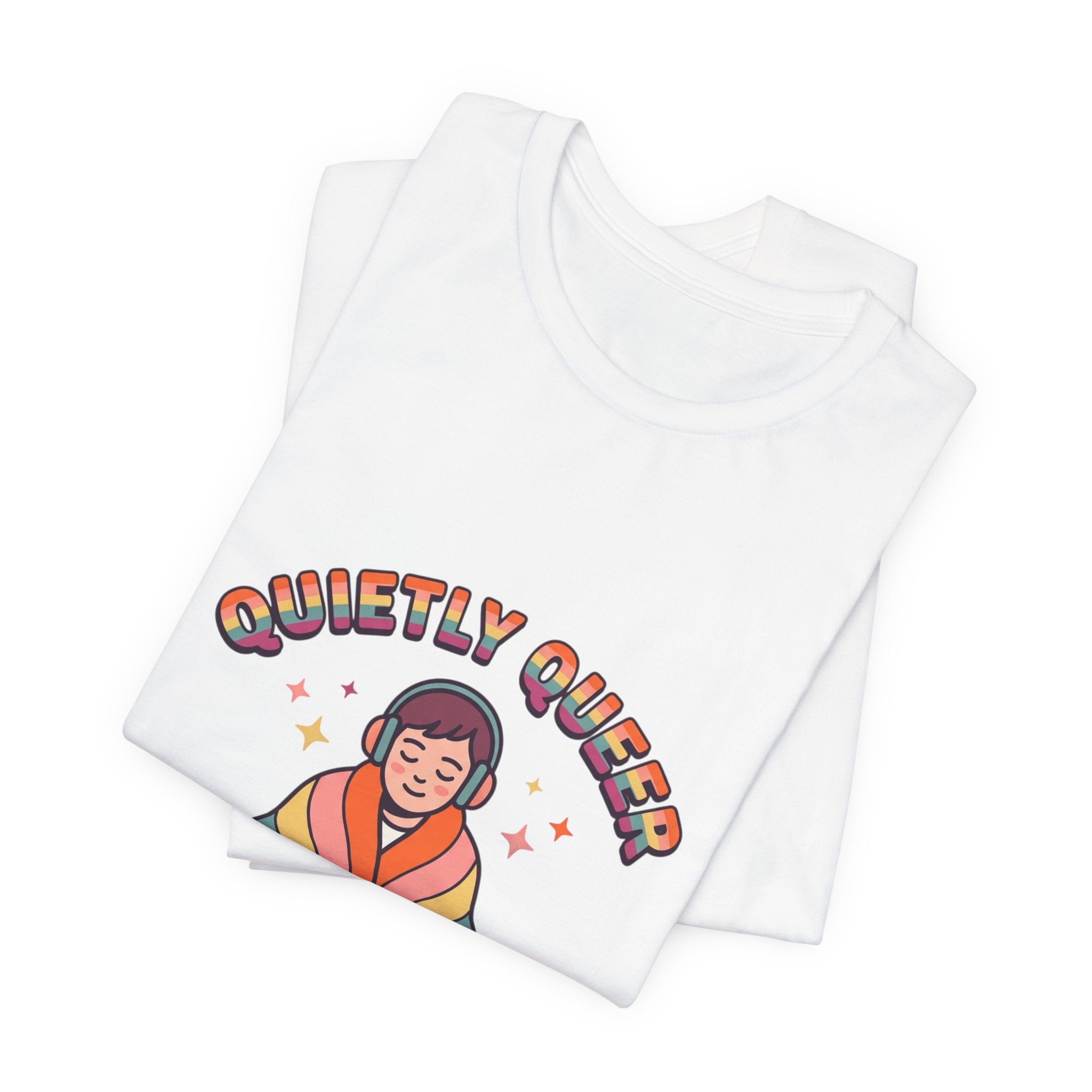 Unisex Jersey-Kurzarm-T-Shirt