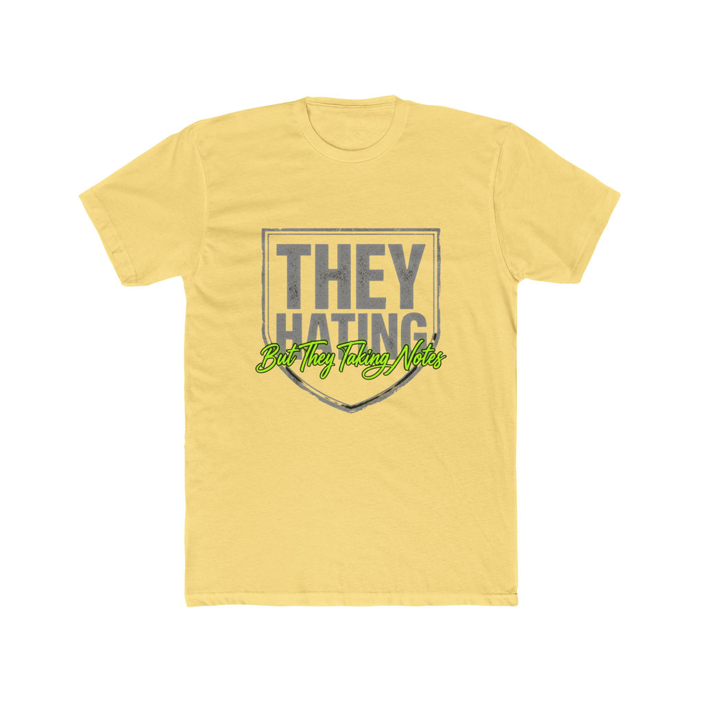 Sie hassen, aber sie hassen wirklich – Grafik-T-Shirt