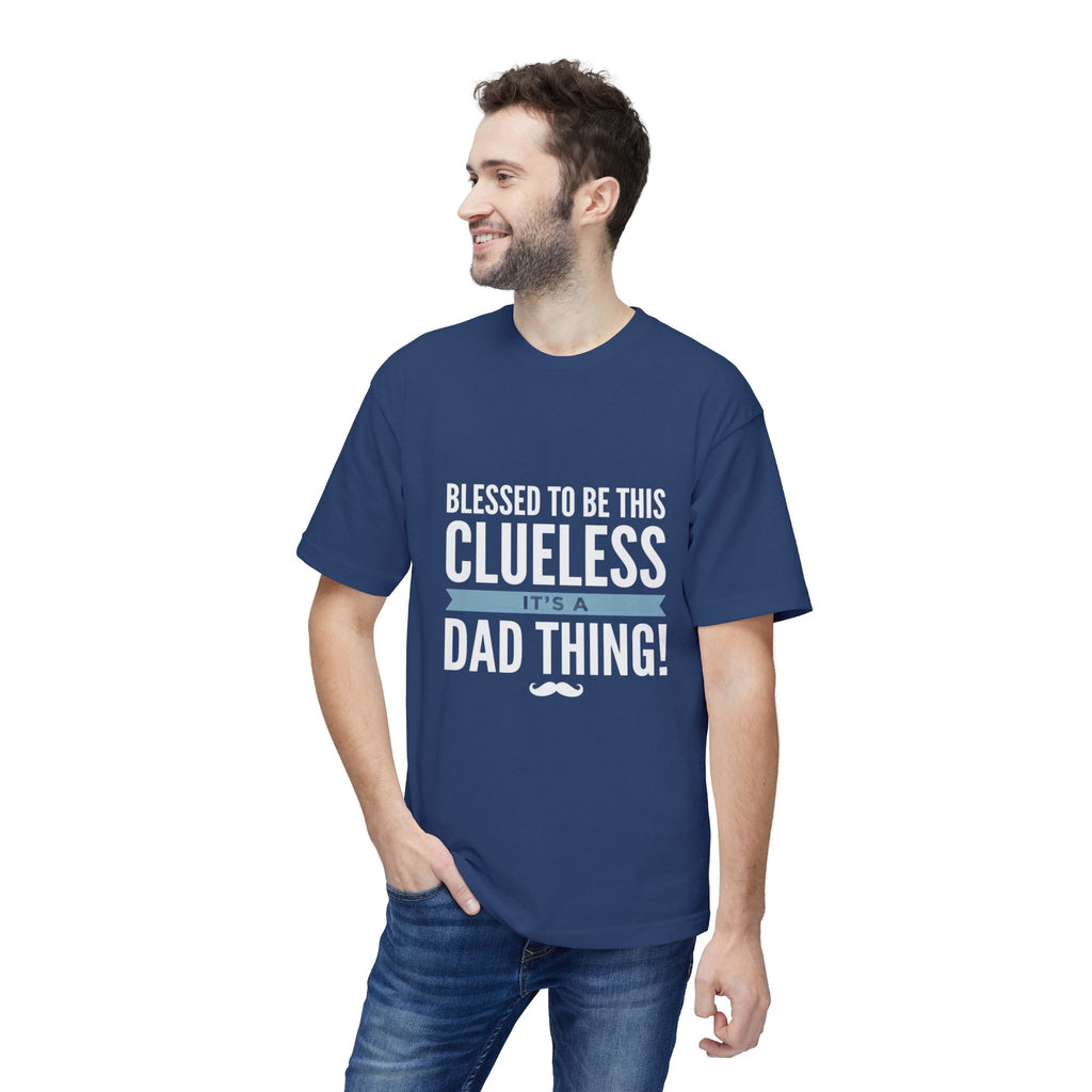 Gesegnet, dieses ahnungslose Vaterding zu sein T-Shirt