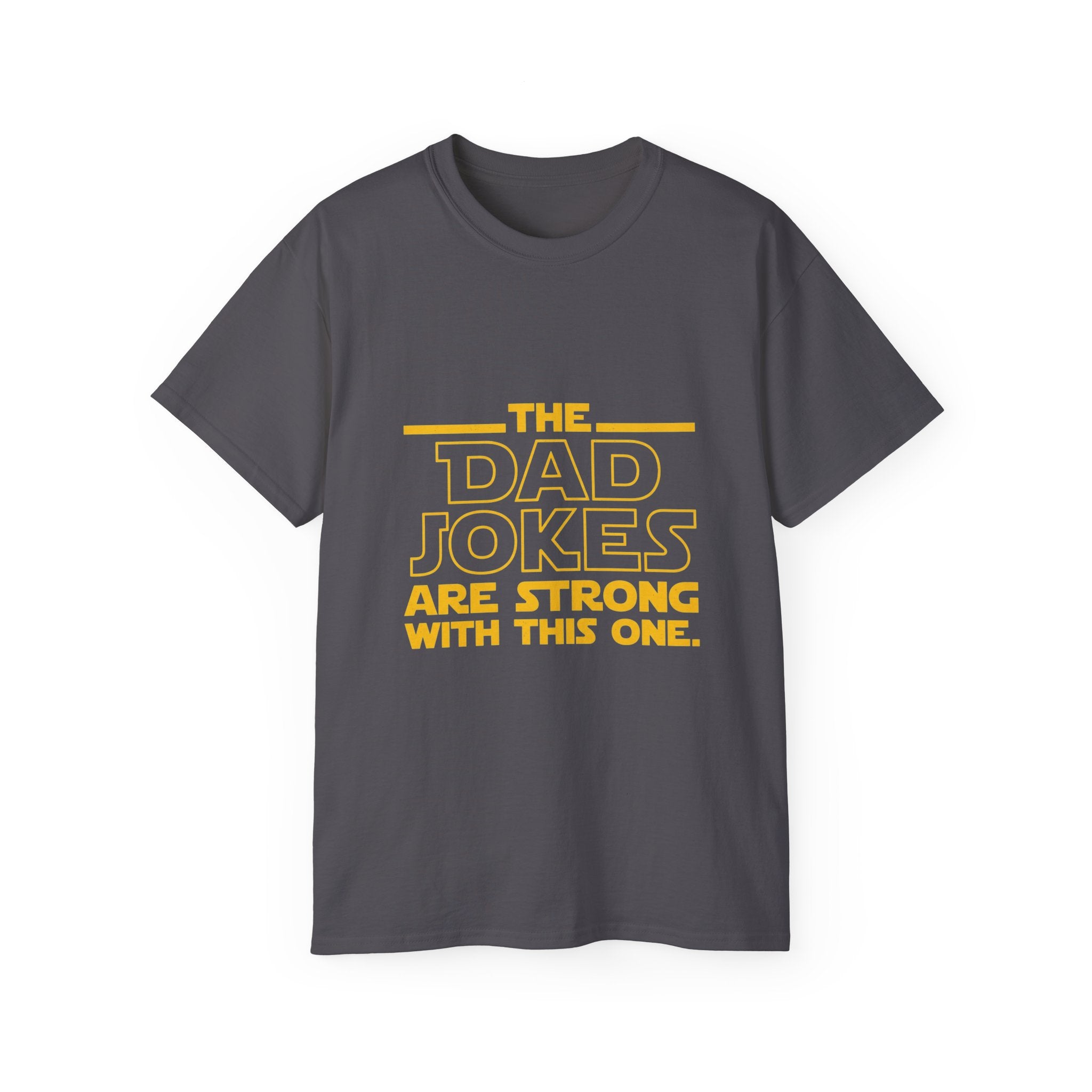 Papa-Witze sind stark bei diesem T-Shirt