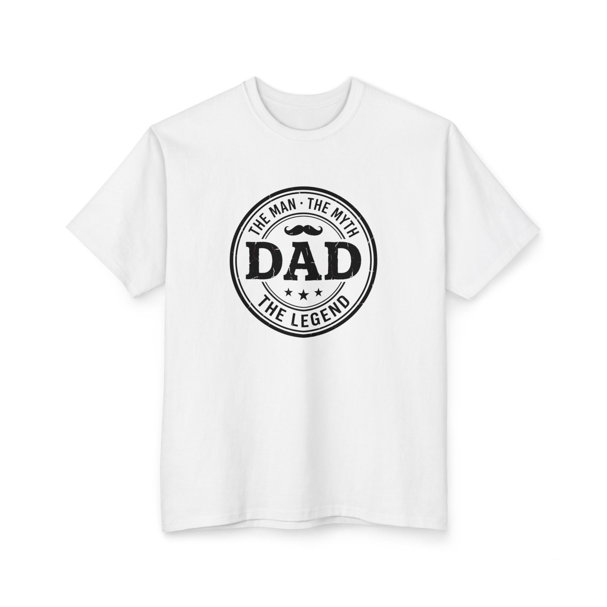 T-Shirt – Vintage Abzeichen-T-Shirt zum Vatertag