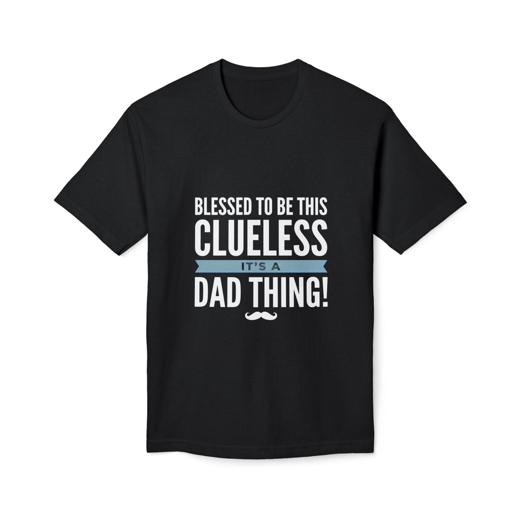 Gesegnet, dieses ahnungslose Vaterding zu sein T-Shirt