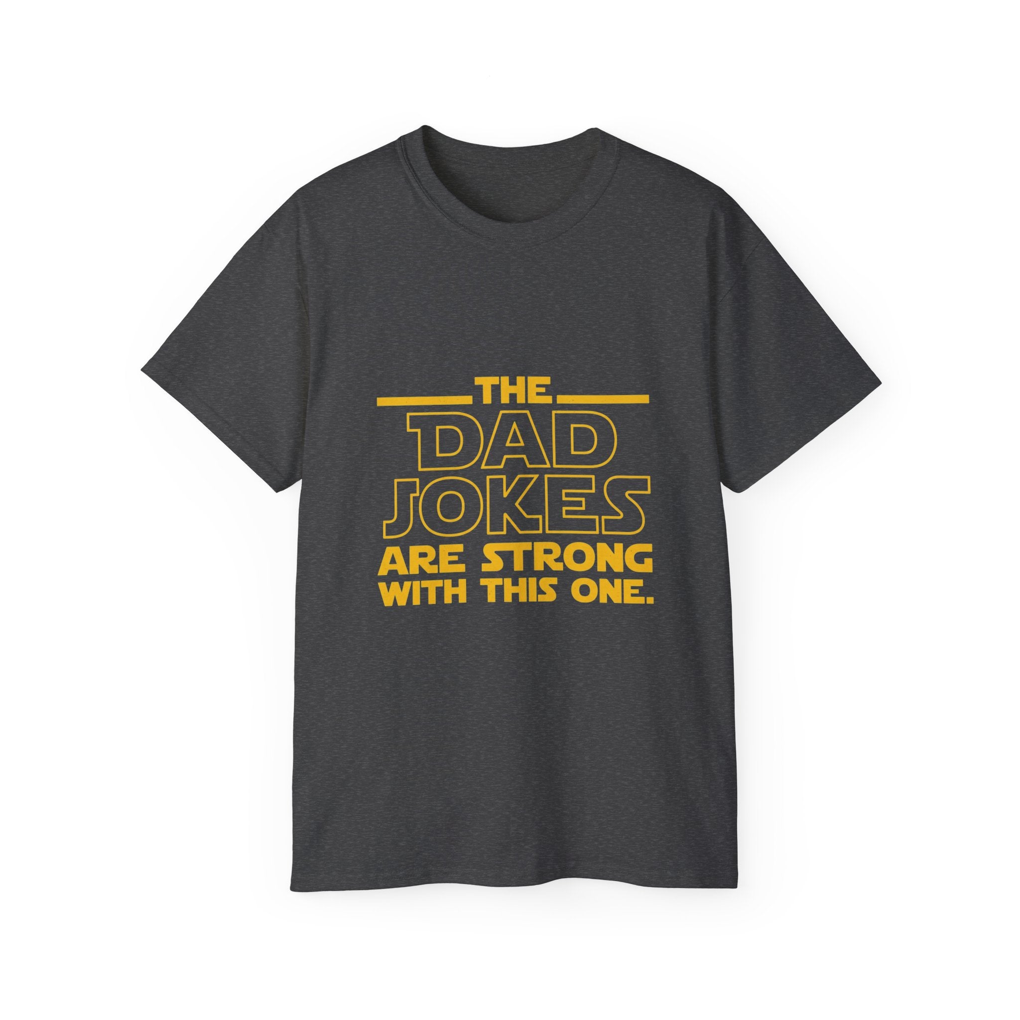 Papa-Witze sind stark bei diesem T-Shirt