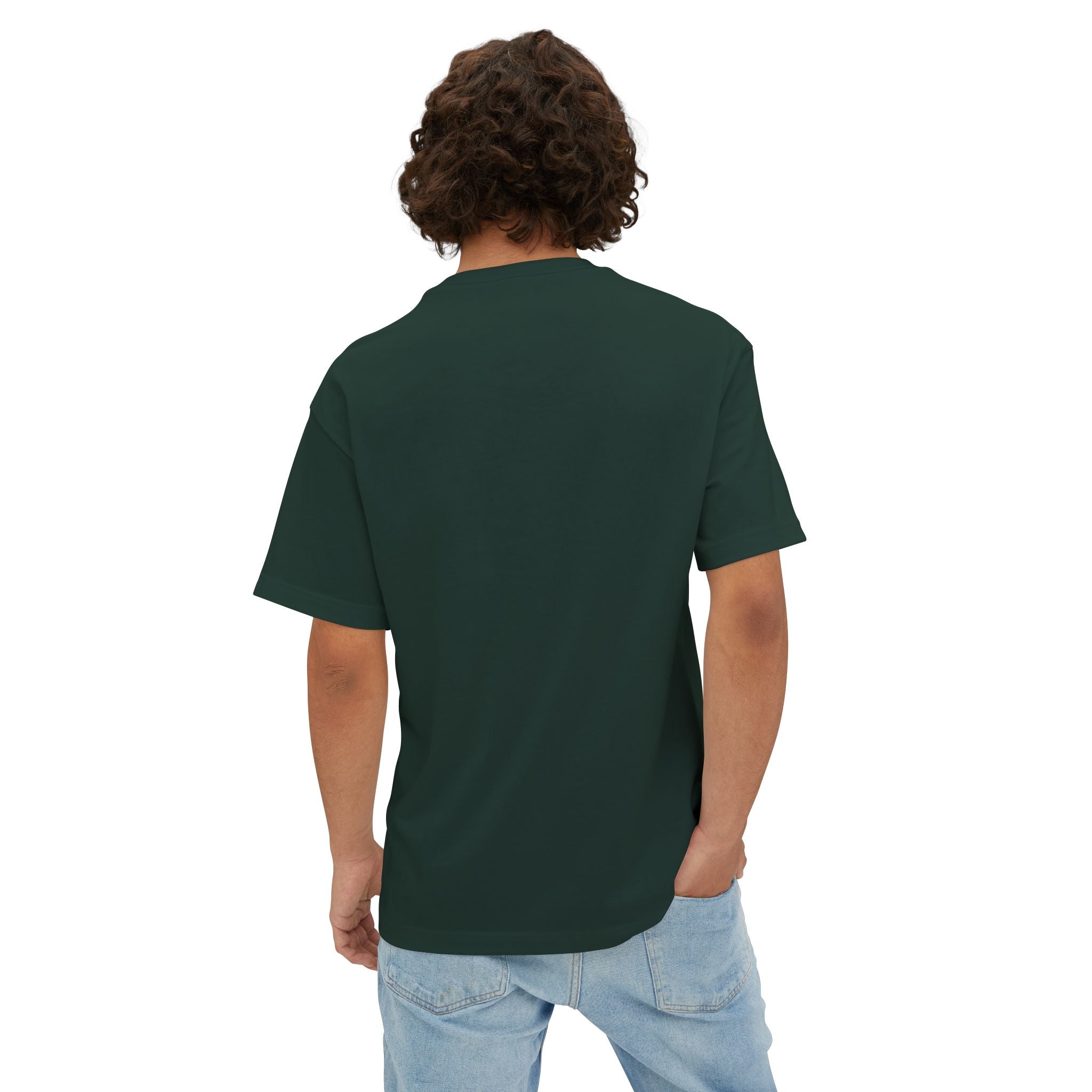 Lustiges Angel-Schnurrbart-Vatertags-Shirt