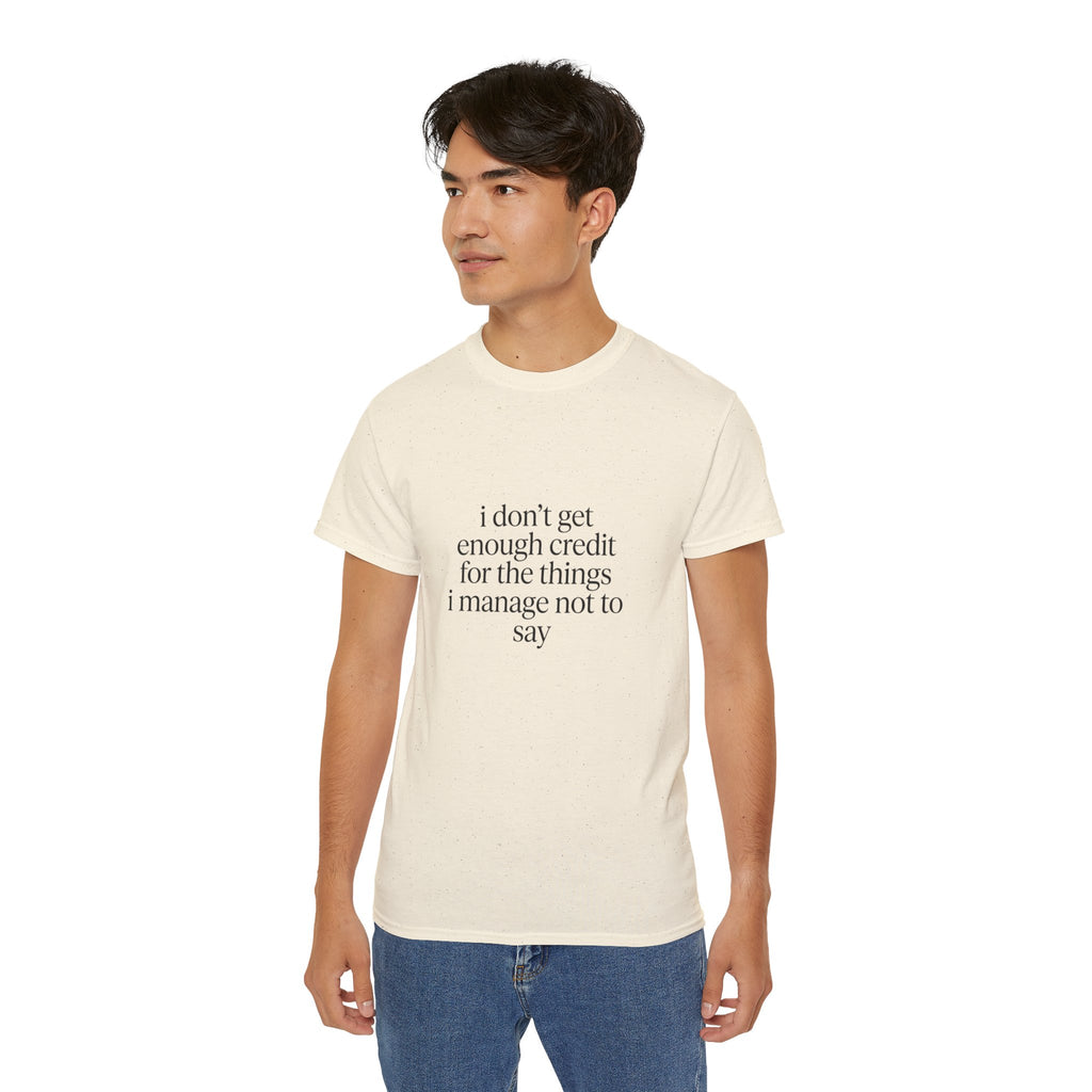 Graphic Tee — unisex soft cotton shirt