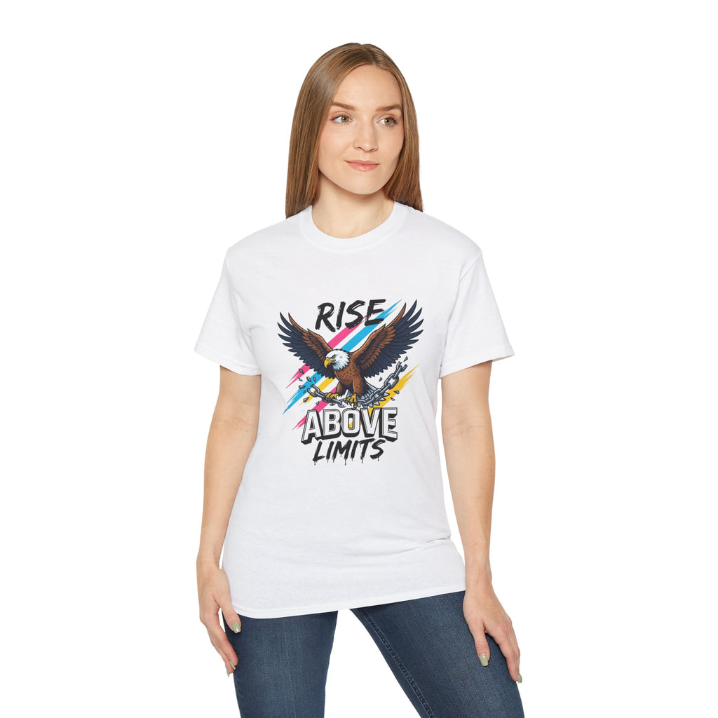 Rise Above Limits Eagle T-Shirt