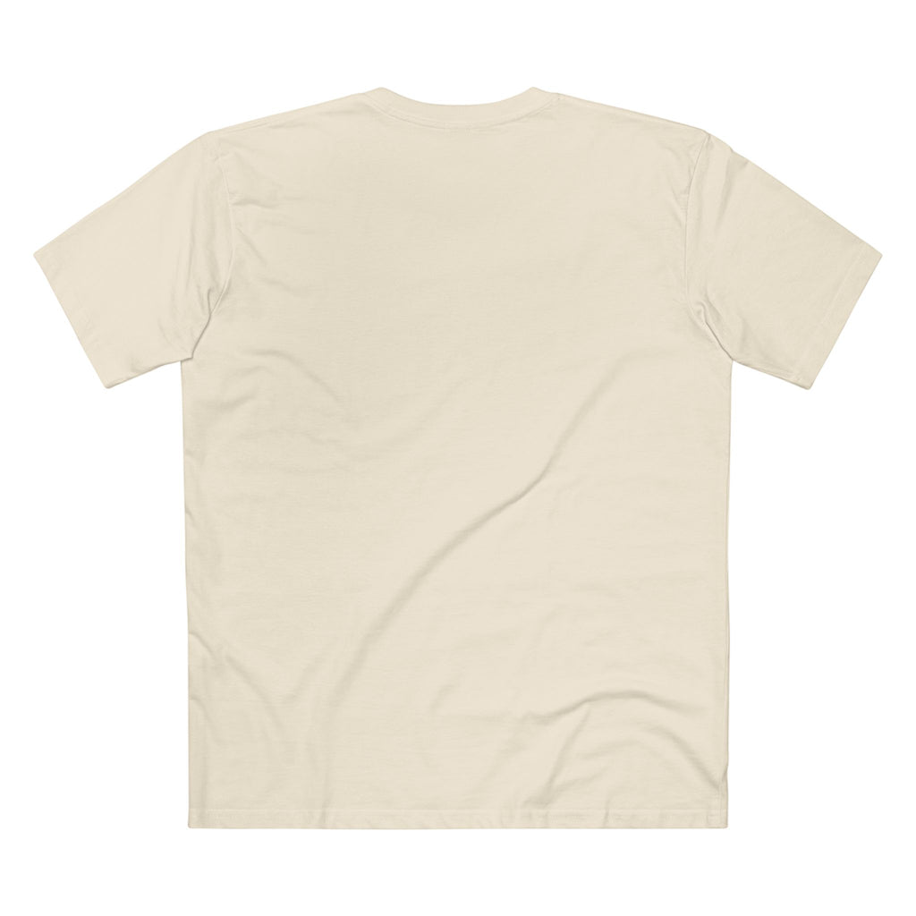 Let's Your Dream Fly High" Parrot Graphic T-Shirt