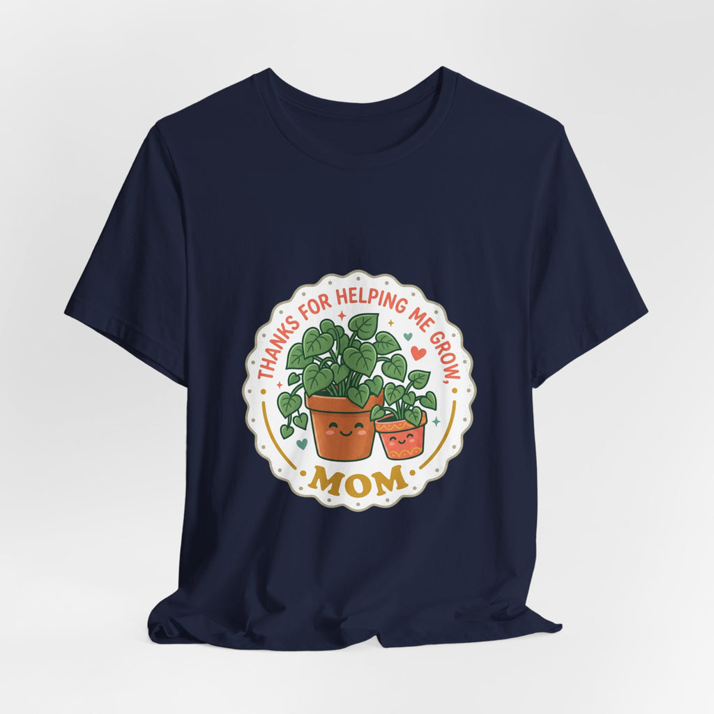 Unisex Cotton Jersey Short Sleeve T-Shirt
