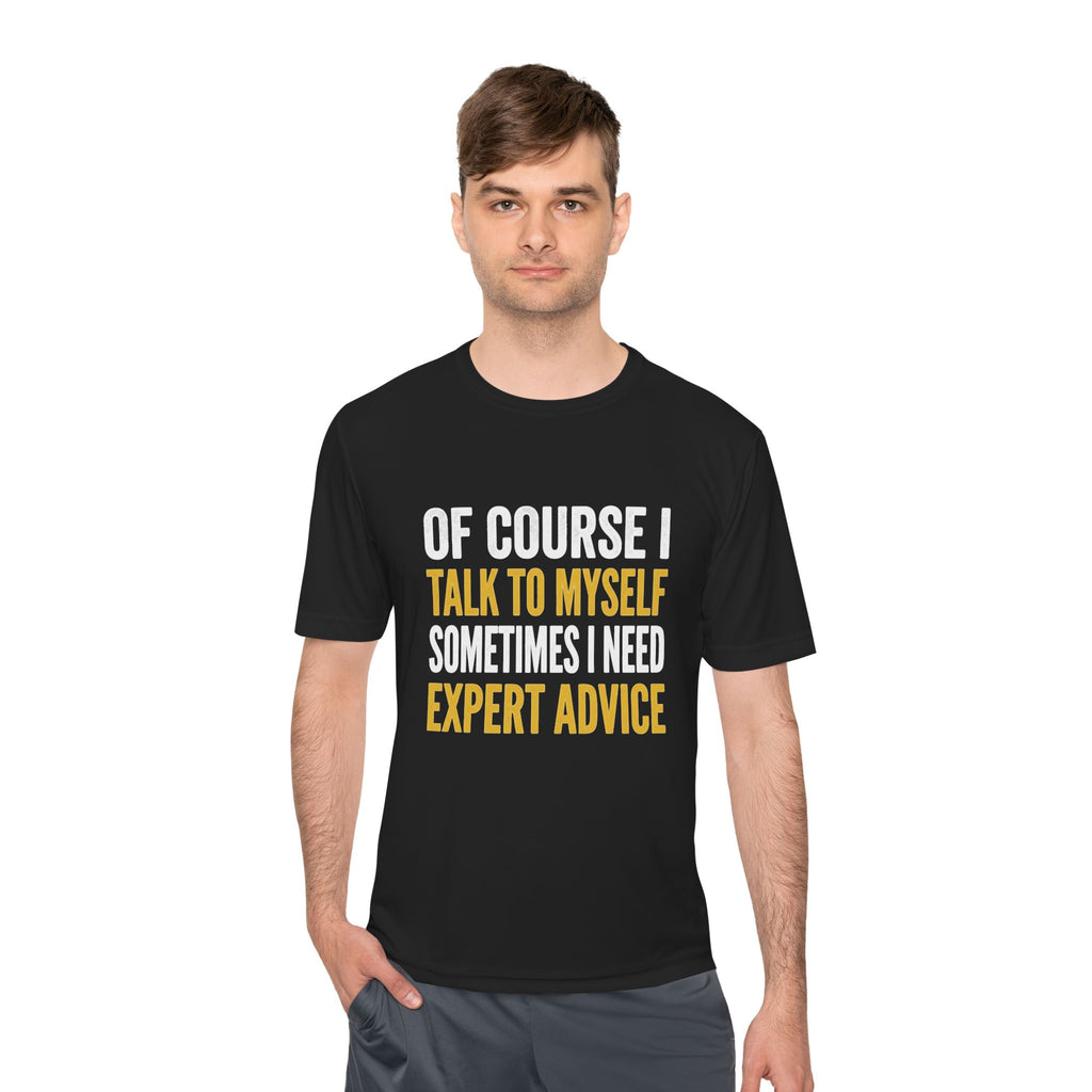 Funny "Talk to Myself  T shirt