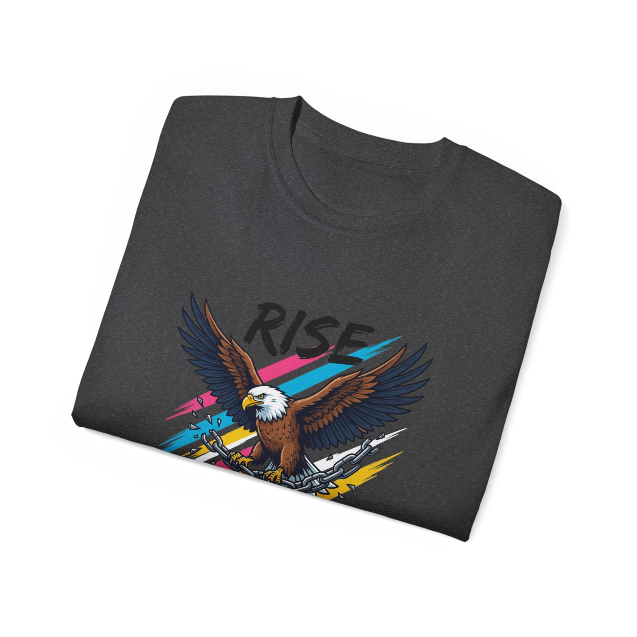 Rise Above Limits Eagle T-Shirt