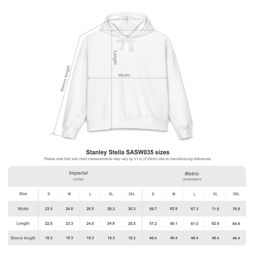 Awake But Not Ready Hoodie