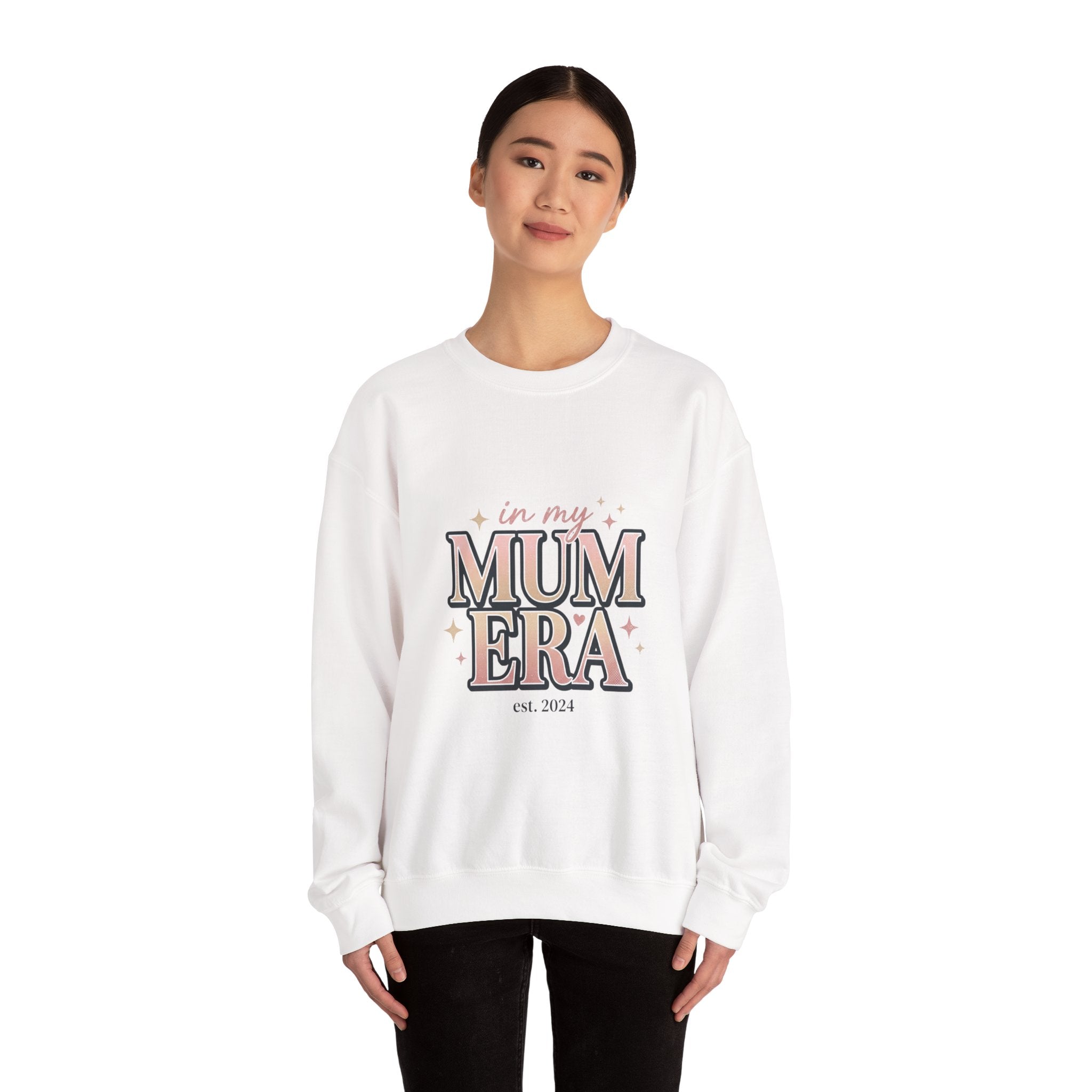 Sweatshirt "Mama-Ära" | Sweatshirt "Braut-Ära", Sweatshirt "Ehefrau-Ära"