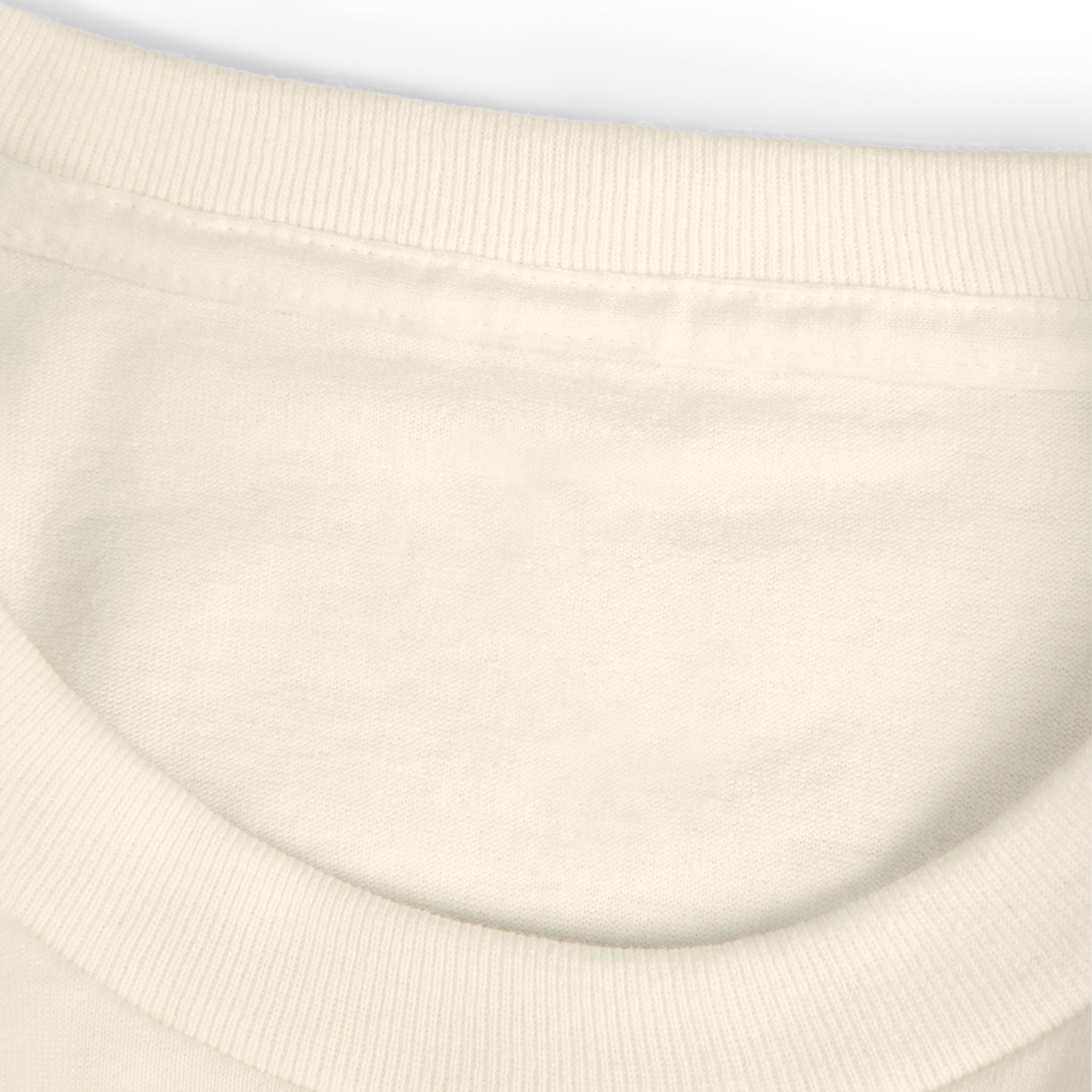 Garment-Dyed Heavyweight Cotton Graphic T‑Shirt