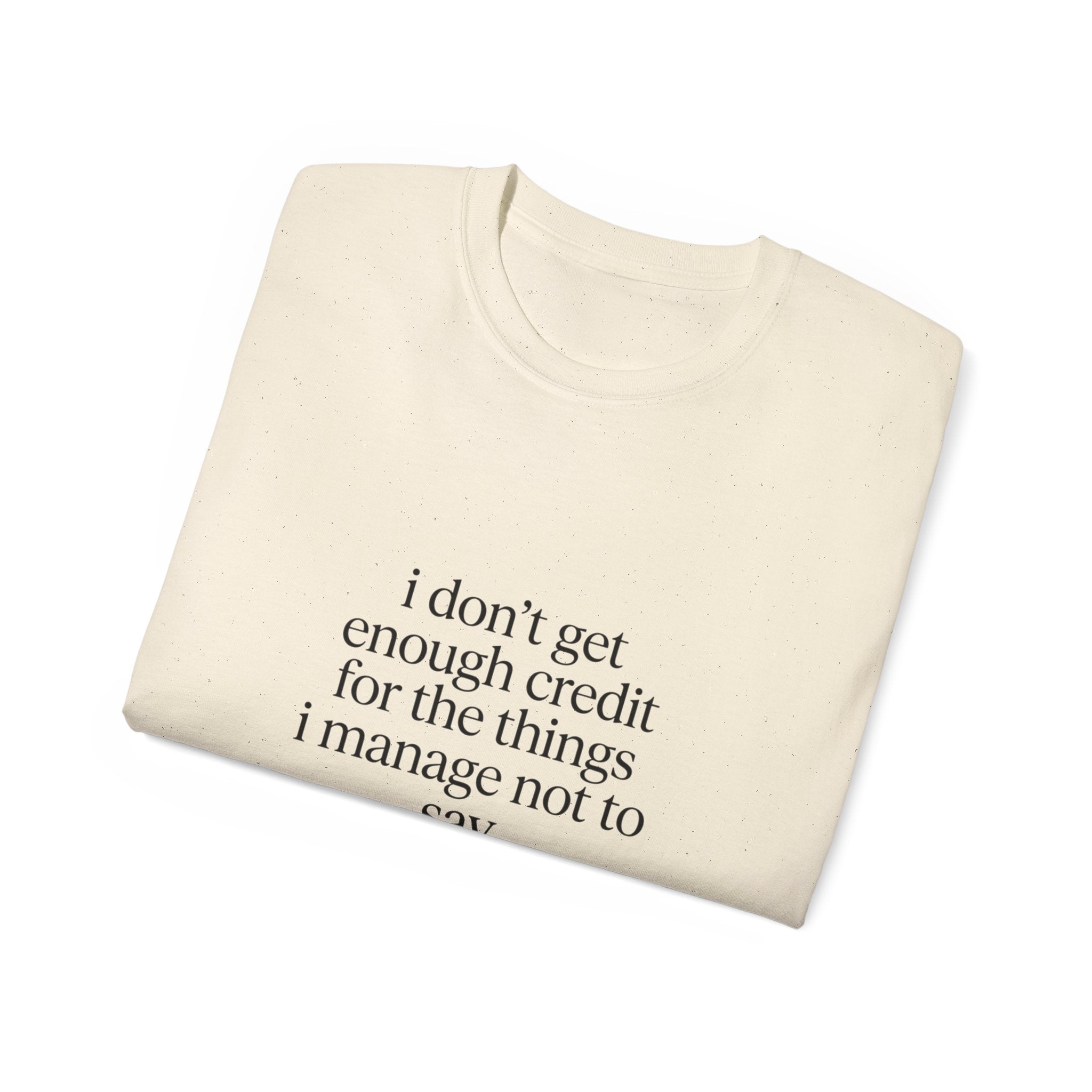 Graphic Tee — unisex soft cotton shirt
