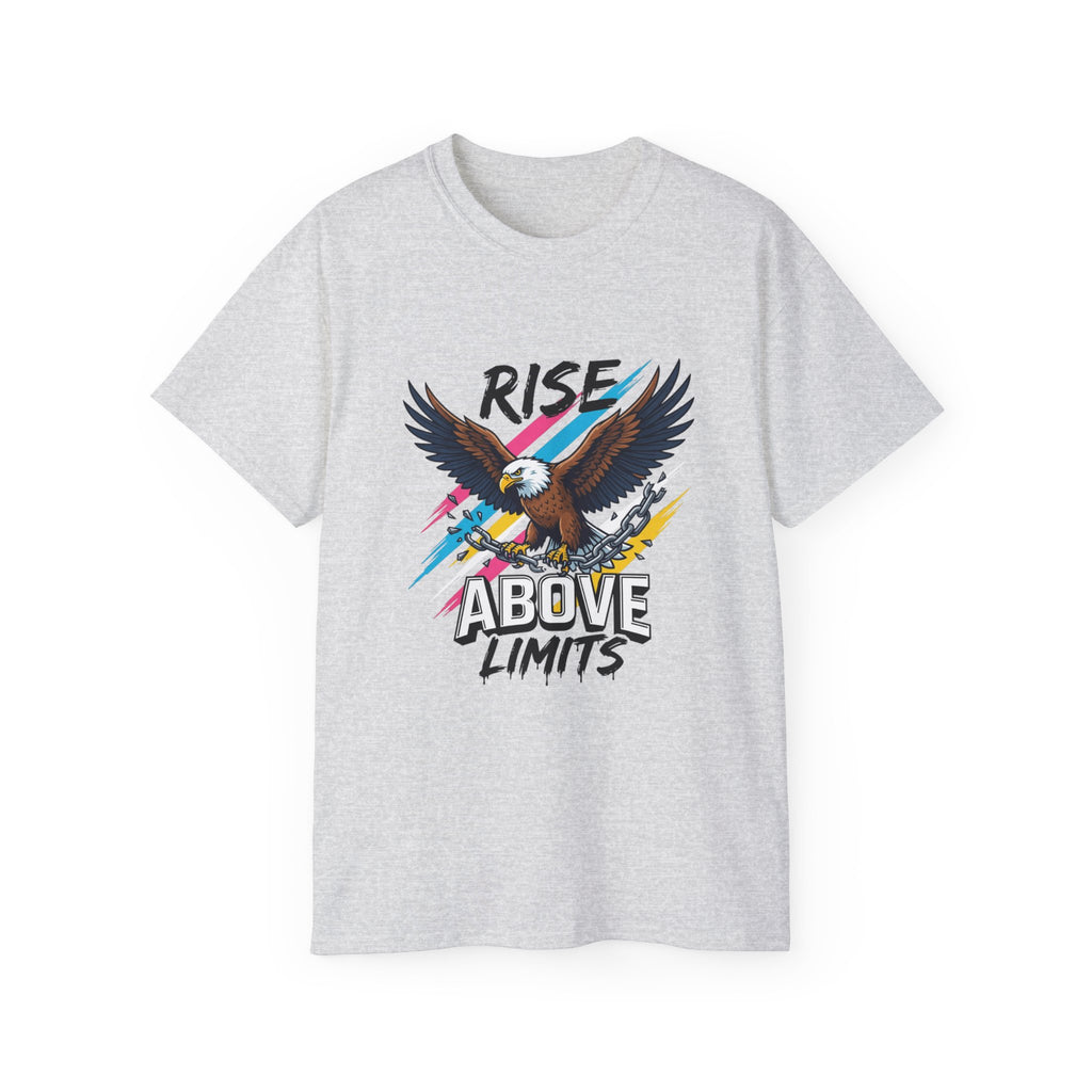 Rise Above Limits Eagle T-Shirt