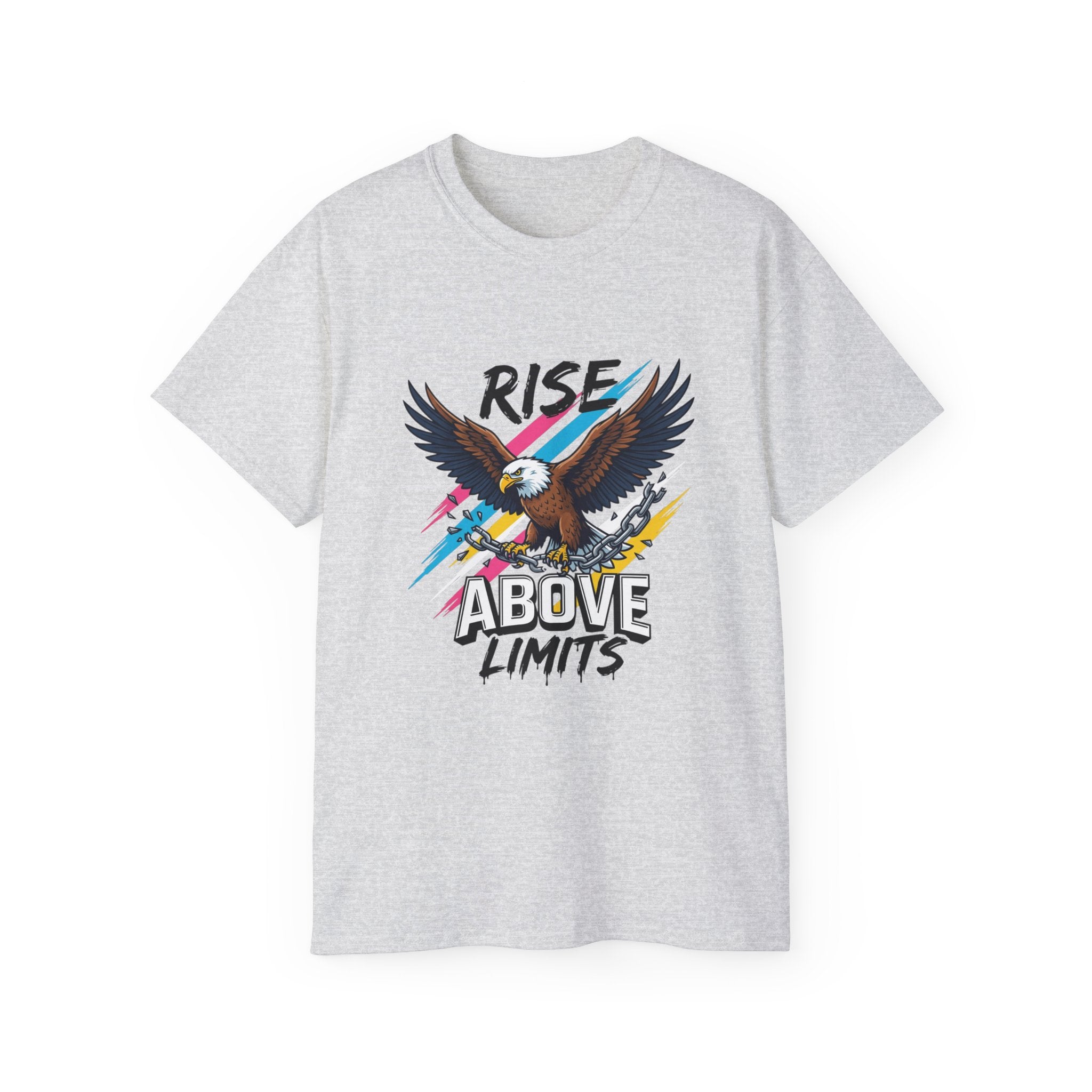Rise Above Limits Eagle T-Shirt