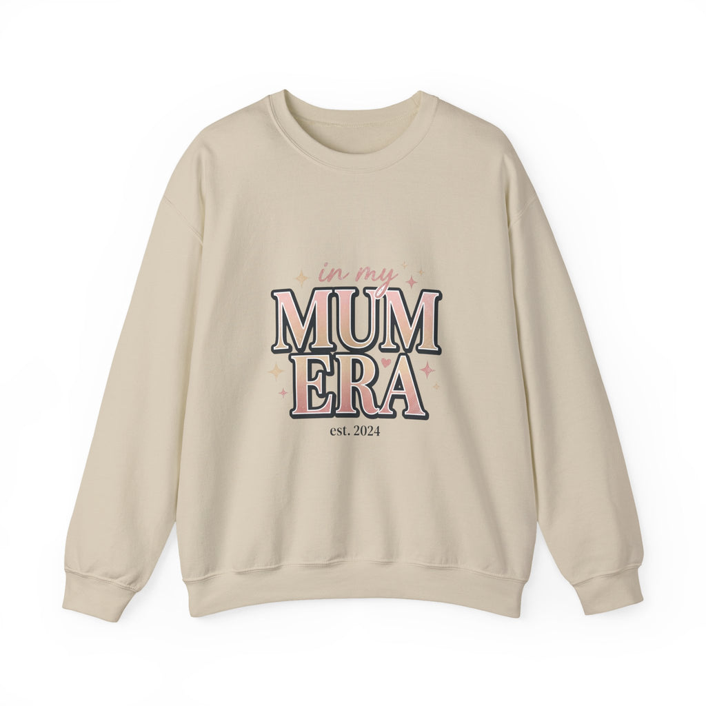 Sweatshirt "Mama-Ära" | Sweatshirt "Braut-Ära", Sweatshirt "Ehefrau-Ära"