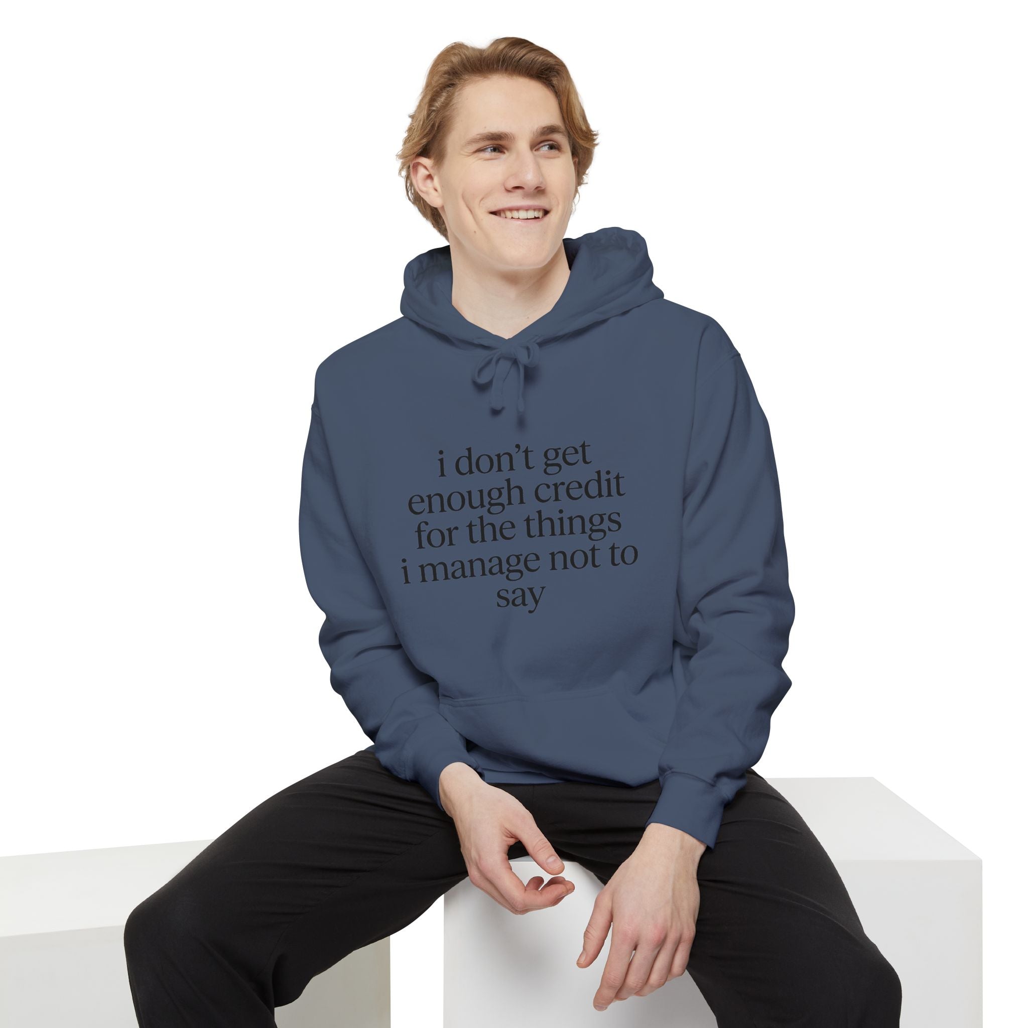 cozy soft unisex cotton Hoodie