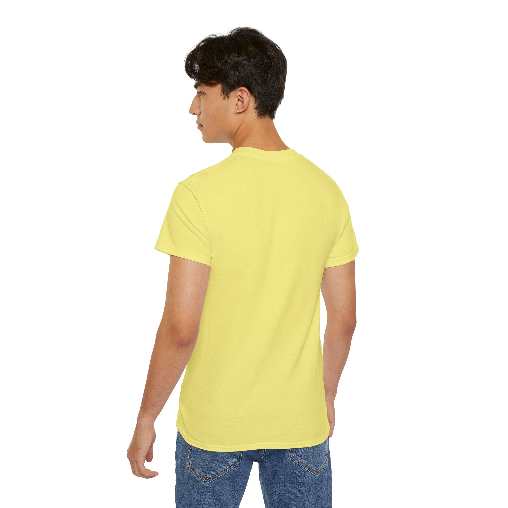 Eagle Graphic "Let’s Your Dream Fly High" Inspirational Tee