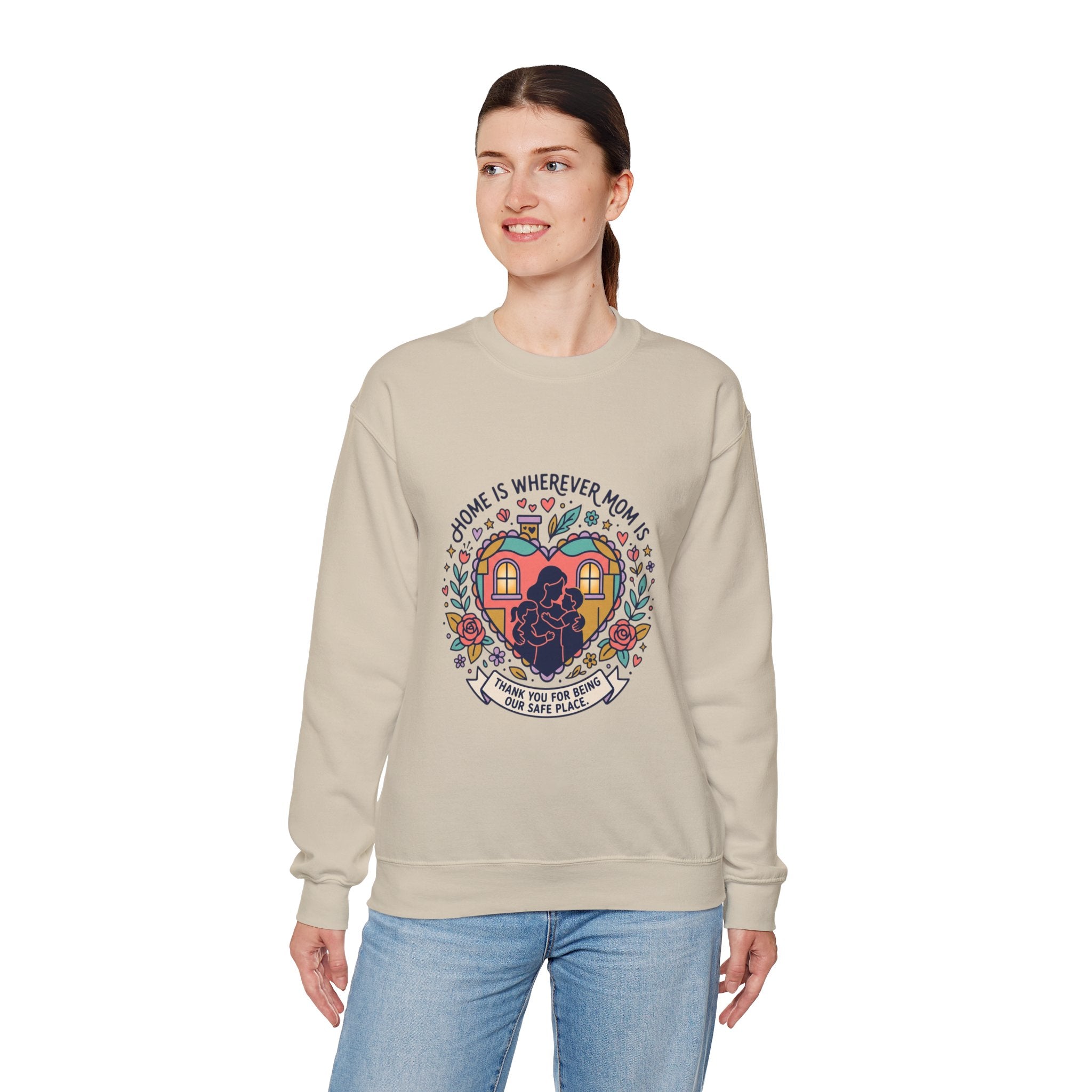 Unisex Heavy Blend™ Crewneck Sweatshirt