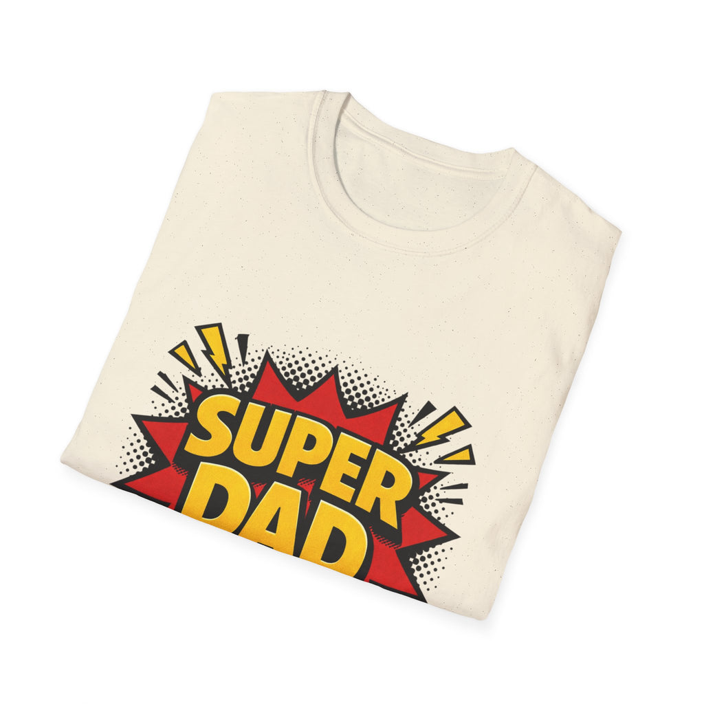 Geometrisches Weihnachtsbaum-T-Shirt — Minimalistisches Feiertags-T-Shirt