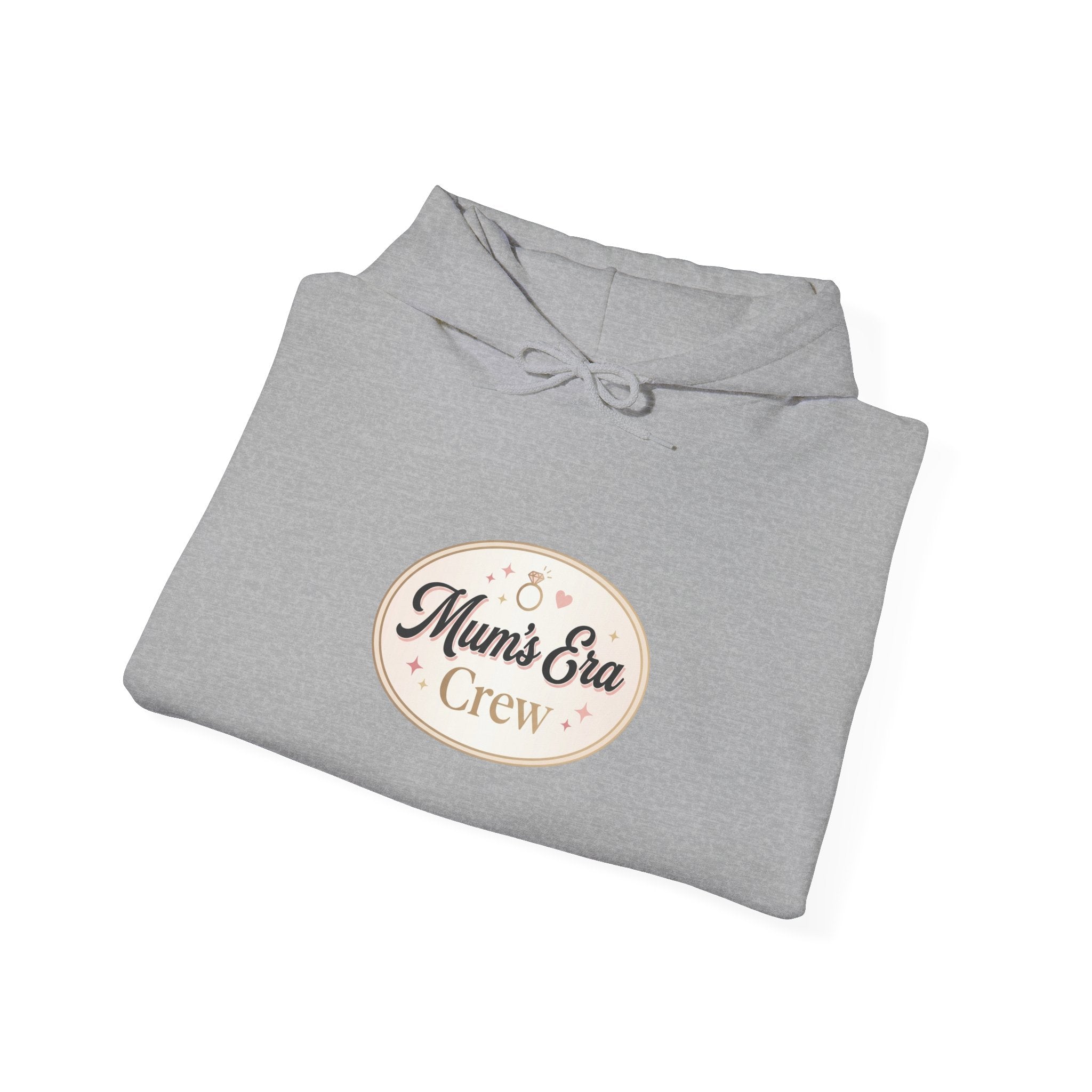Mum's Era Crew Hoodie | Bride Era, Bridal Party Script