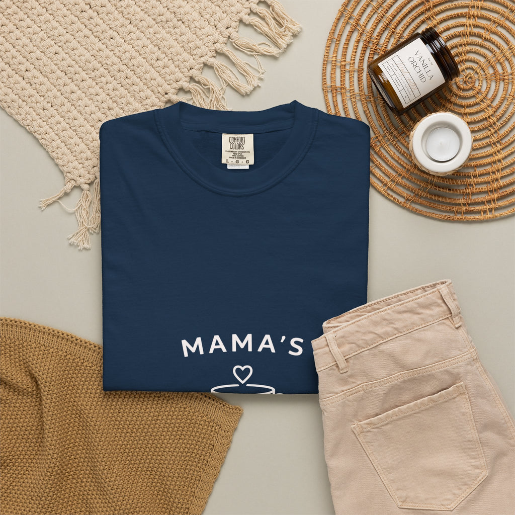 Toilettenpapier Grafik Heavyweight Relaxed T-Shirt