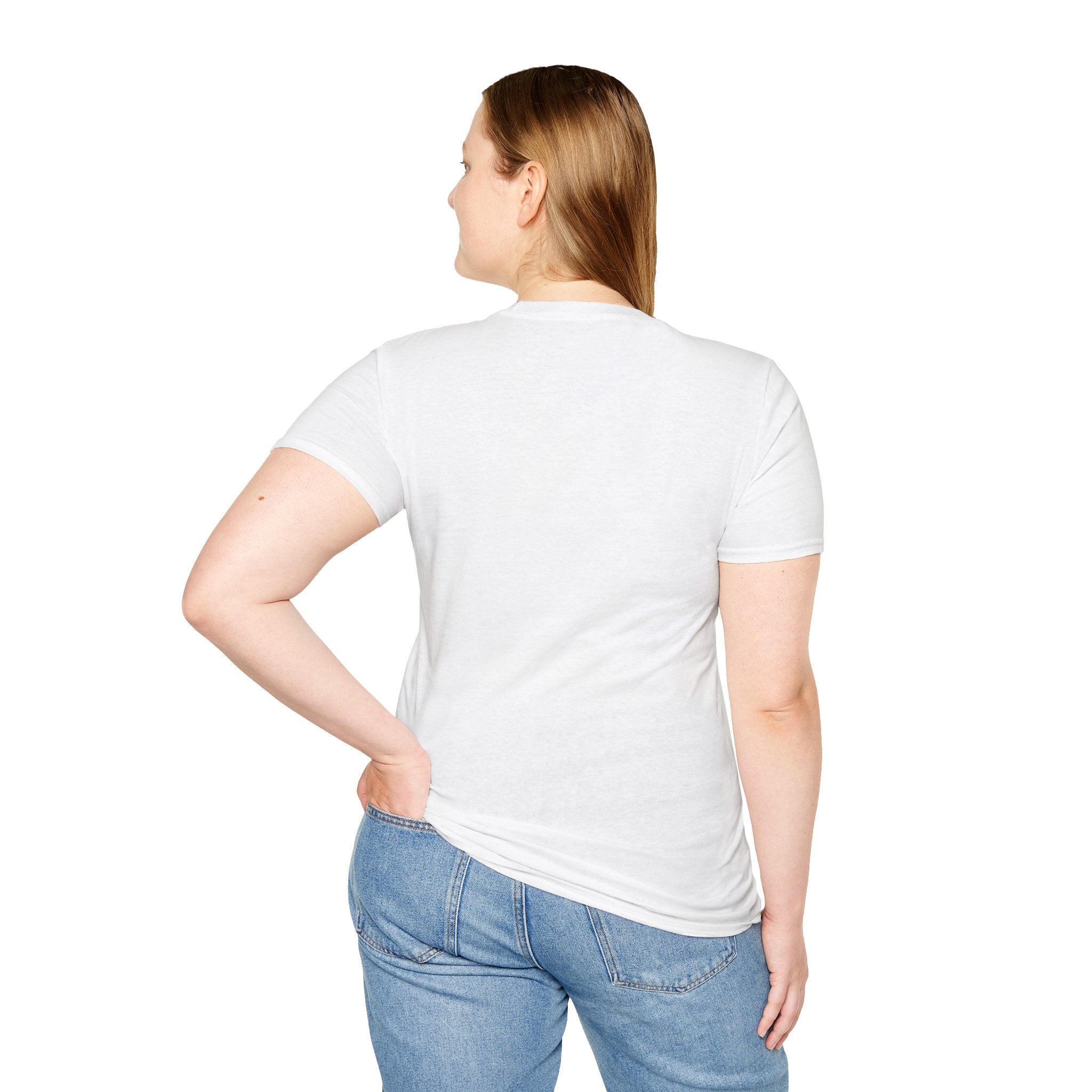 Butterfly Bride T-Shirt — Floral Butterfly Woman Graphic Tee