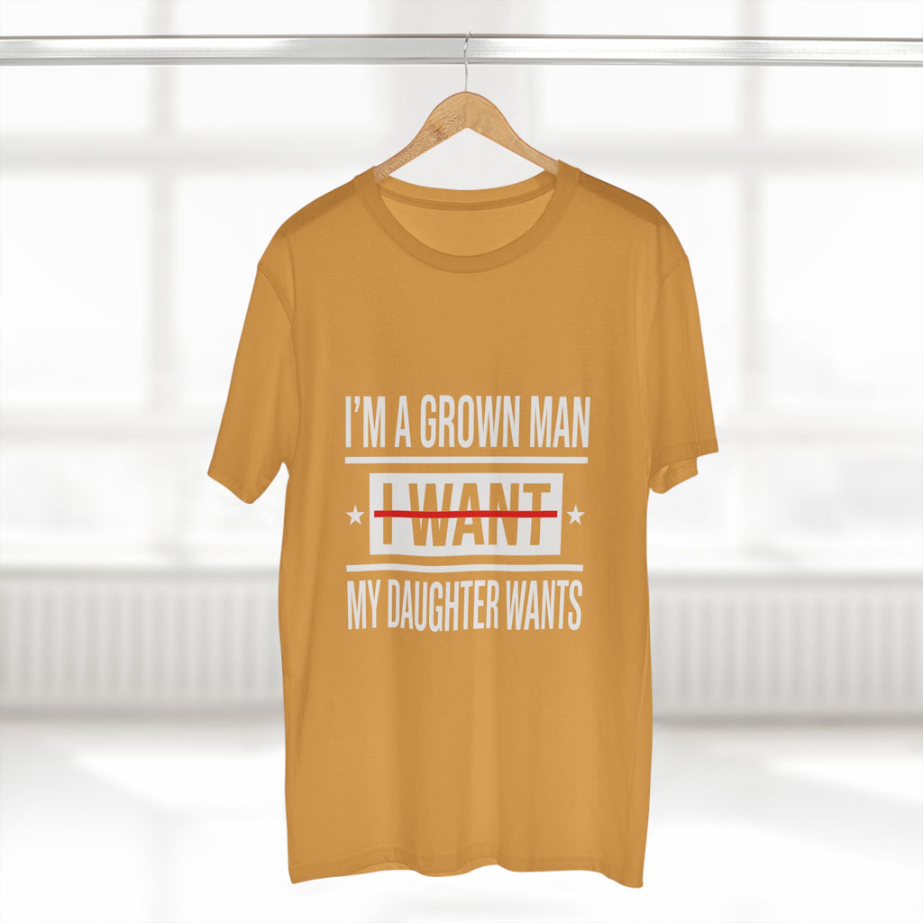 T-Shirt — Funny Dad Quote Tee for Father’s Day