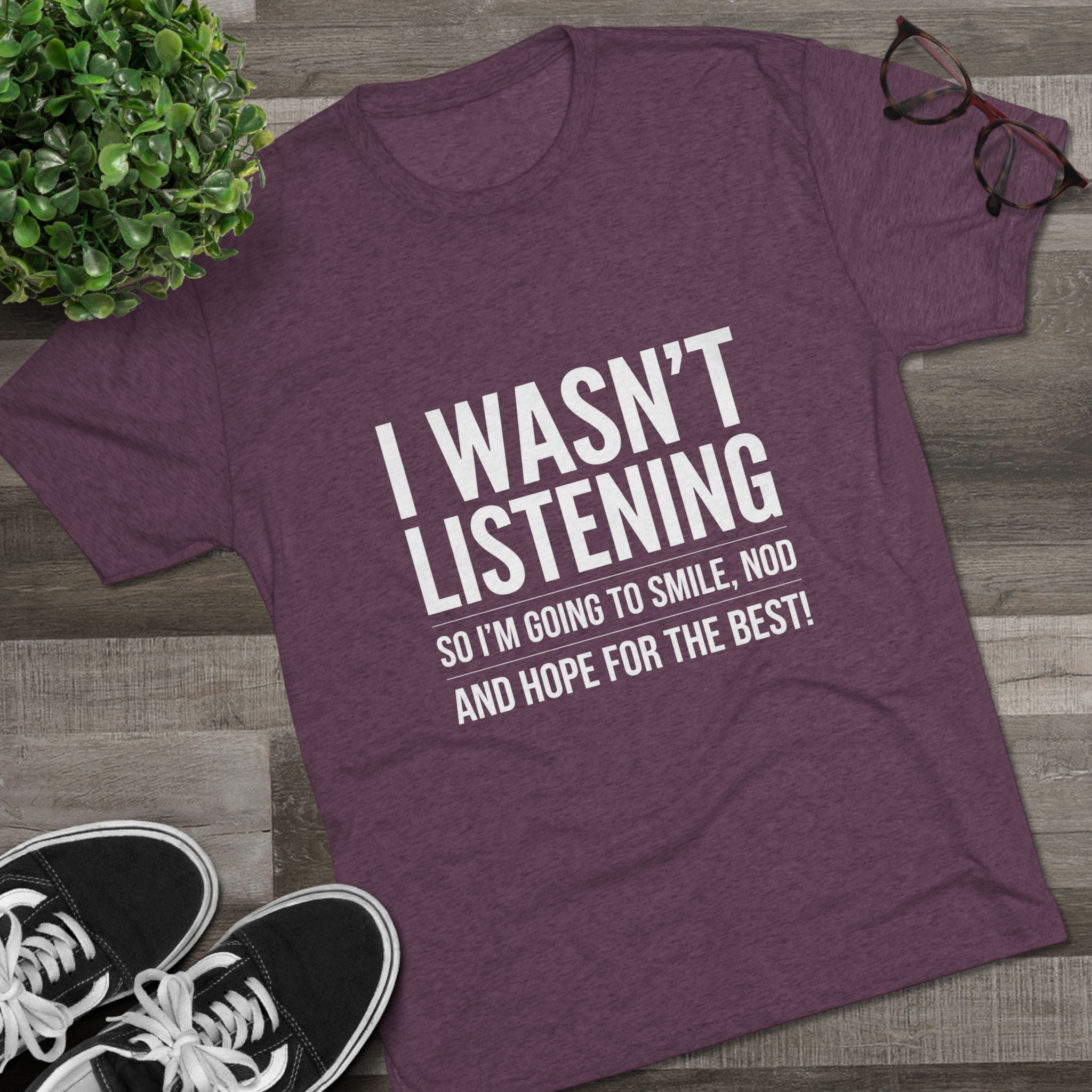 Funny Graphic Tee