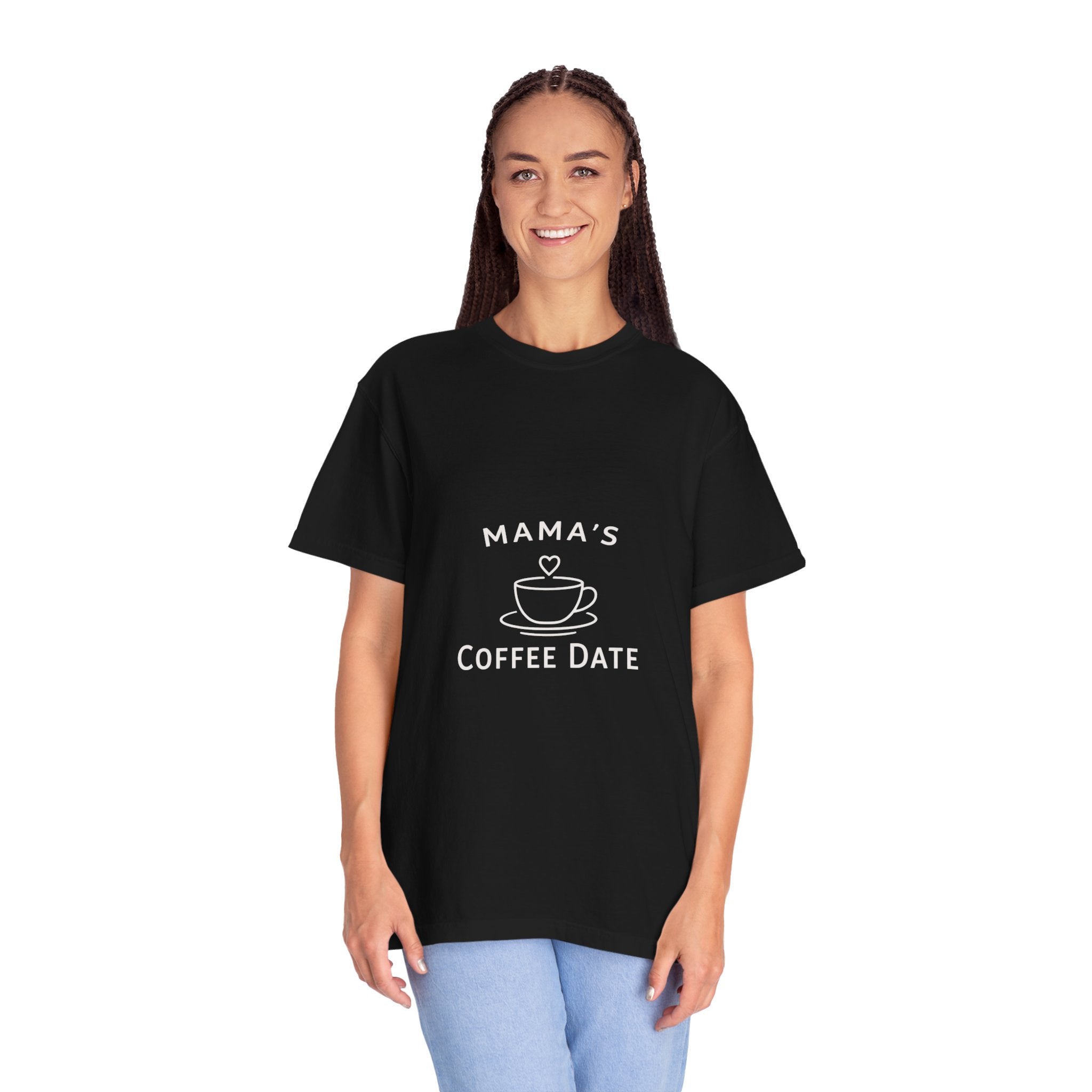 Toilettenpapier Grafik Heavyweight Relaxed T-Shirt