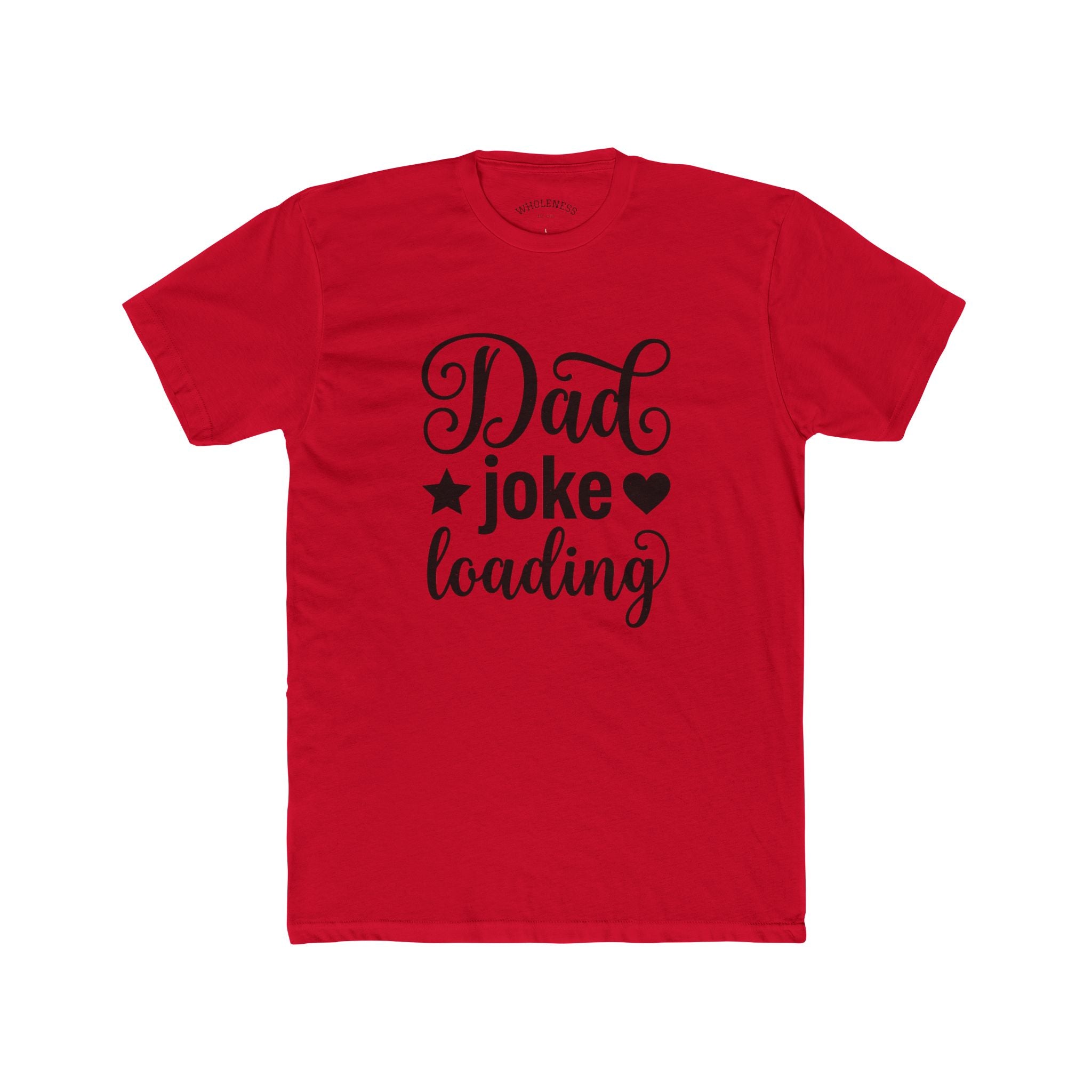 Papa-Witz wird geladen T-Shirt – Lustiges Vatertags-T-Shirt